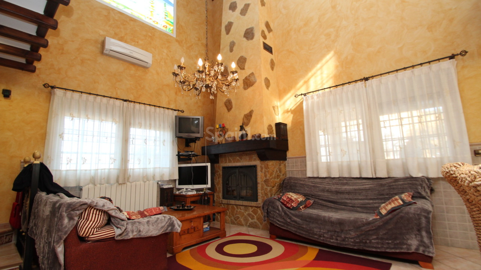 Resale - Finca / Landsbygdshus -
Murcia - Costa Blanca Sur