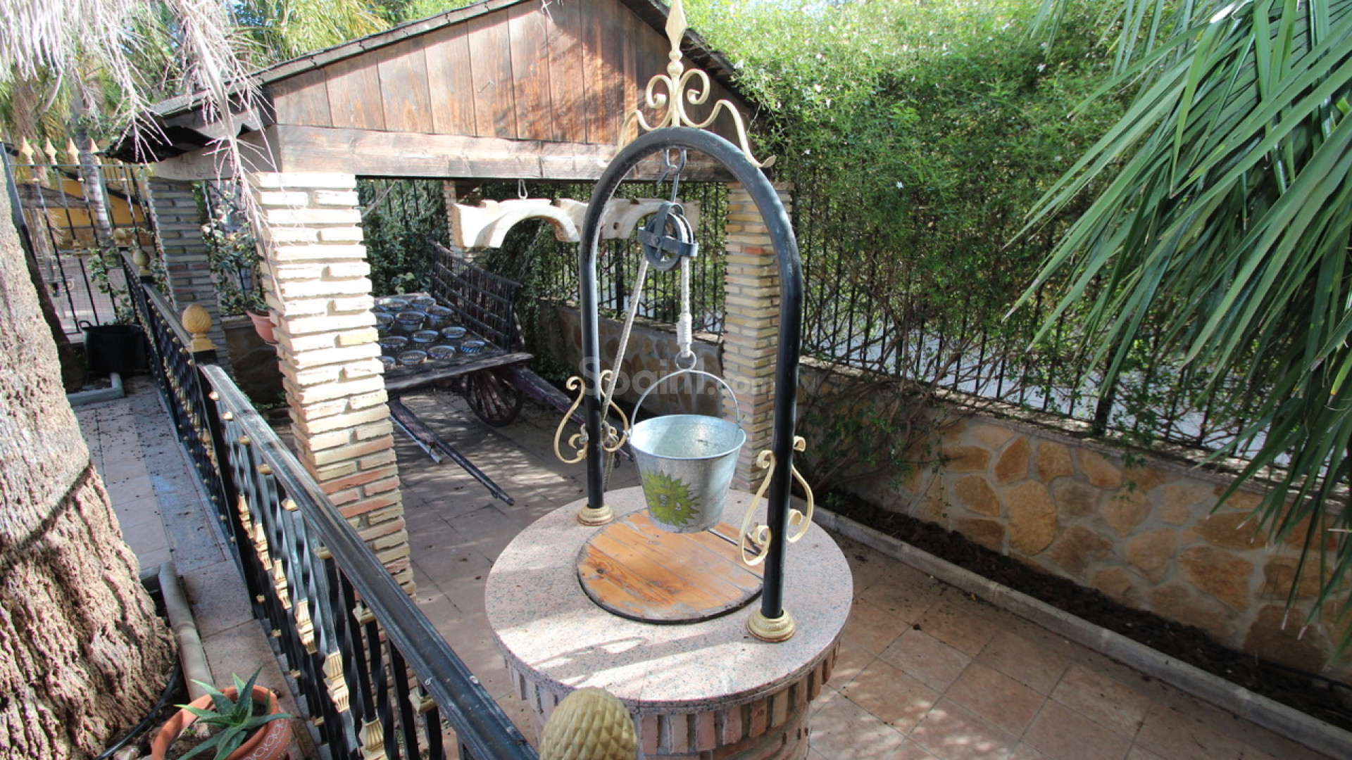 Resale - Finca / Landsbygdshus -
Murcia - Costa Blanca Sur