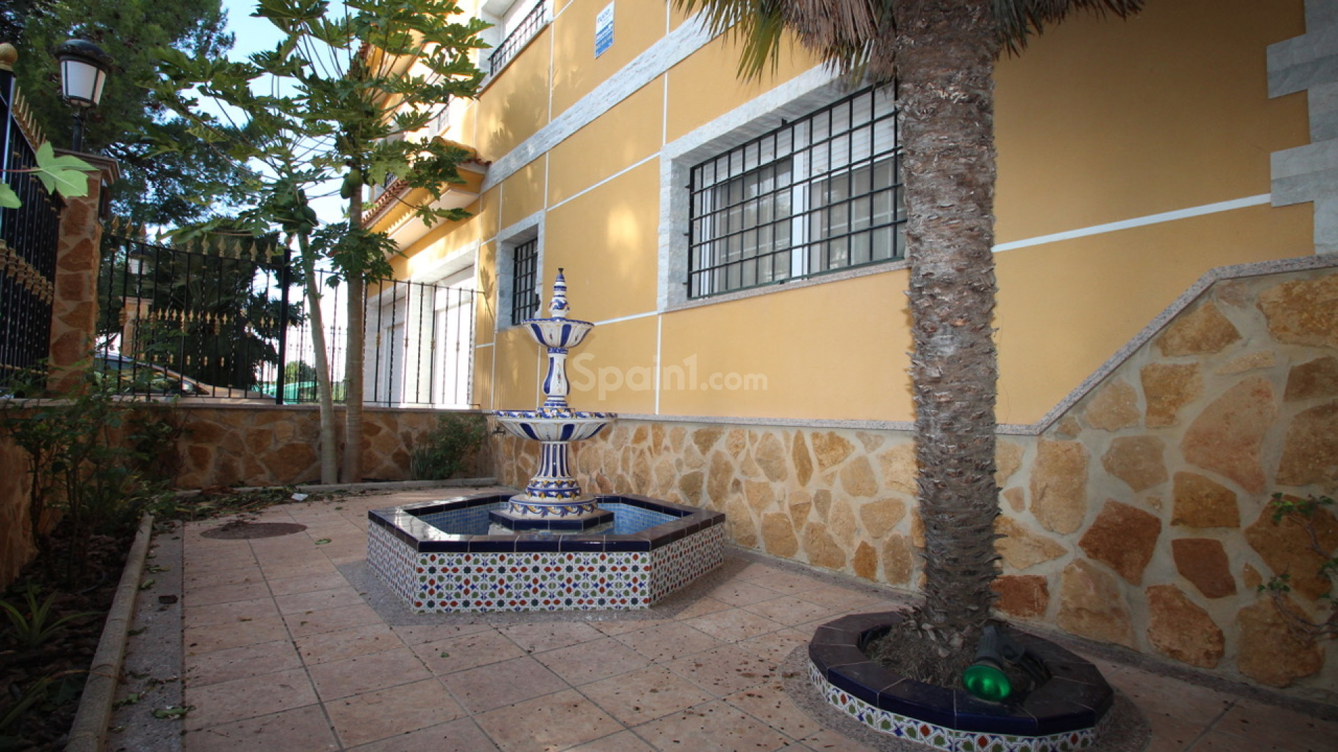 Resale - Finca / Landsbygdshus -
Murcia - Costa Blanca Sur