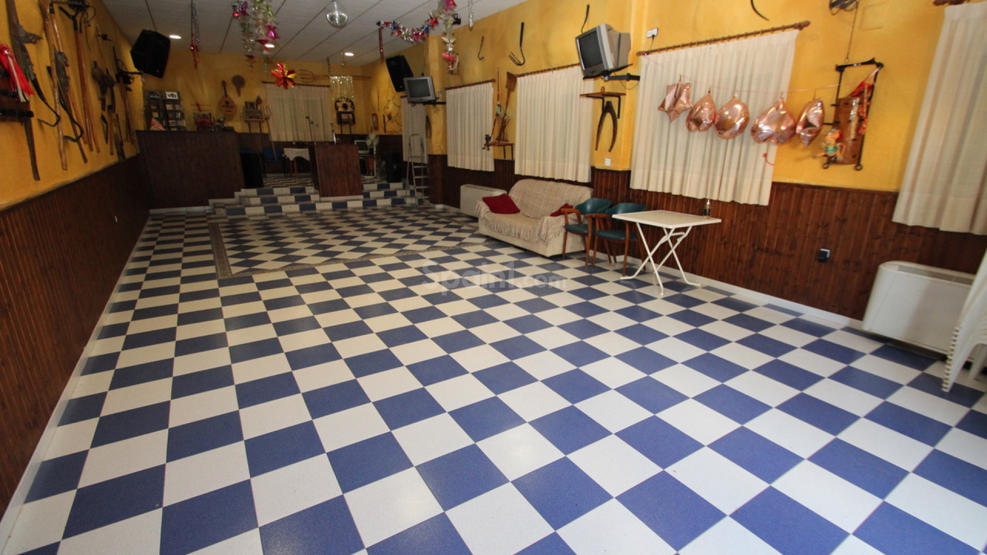 Resale - Finca / Landsbygdshus -
Murcia - Costa Blanca Sur