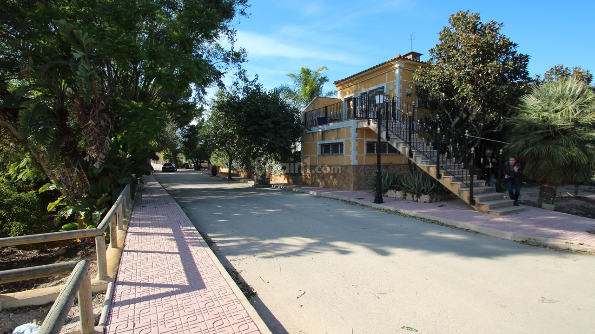 Resale - Finca / Landsbygdshus -
Murcia - Costa Blanca Sur