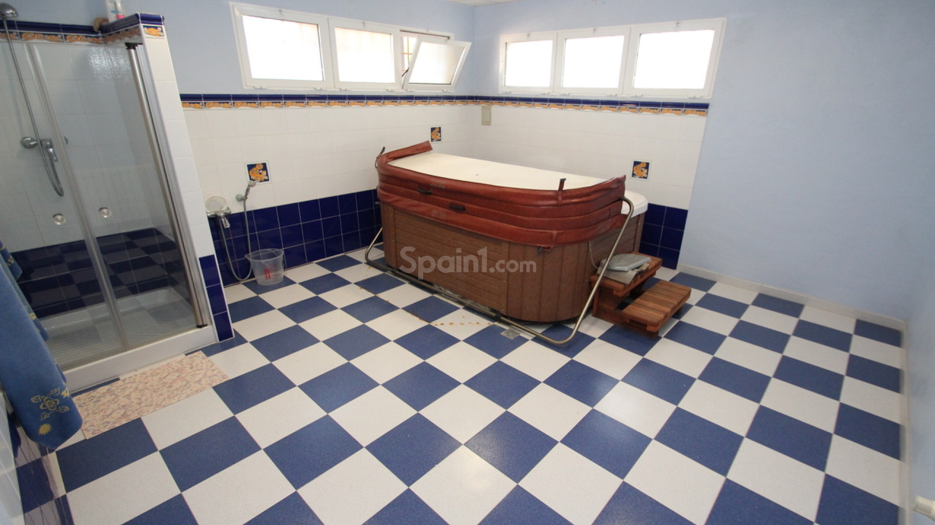 Resale - Finca / Landsbygdshus -
Murcia - Costa Blanca Sur