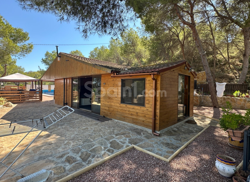 Resale - Finca / Landsbygdshus -
San Miguel de Salinas - Costa Blanca Sur