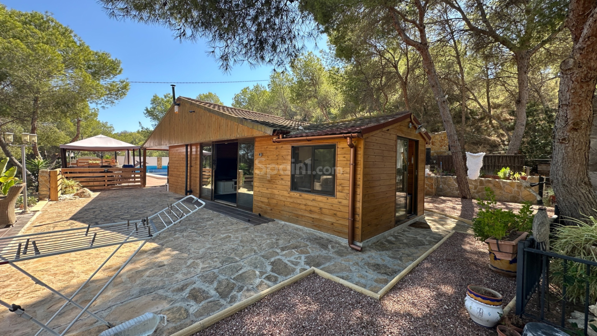 Resale - Finca / Landsbygdshus -
San Miguel de Salinas - Costa Blanca Sur