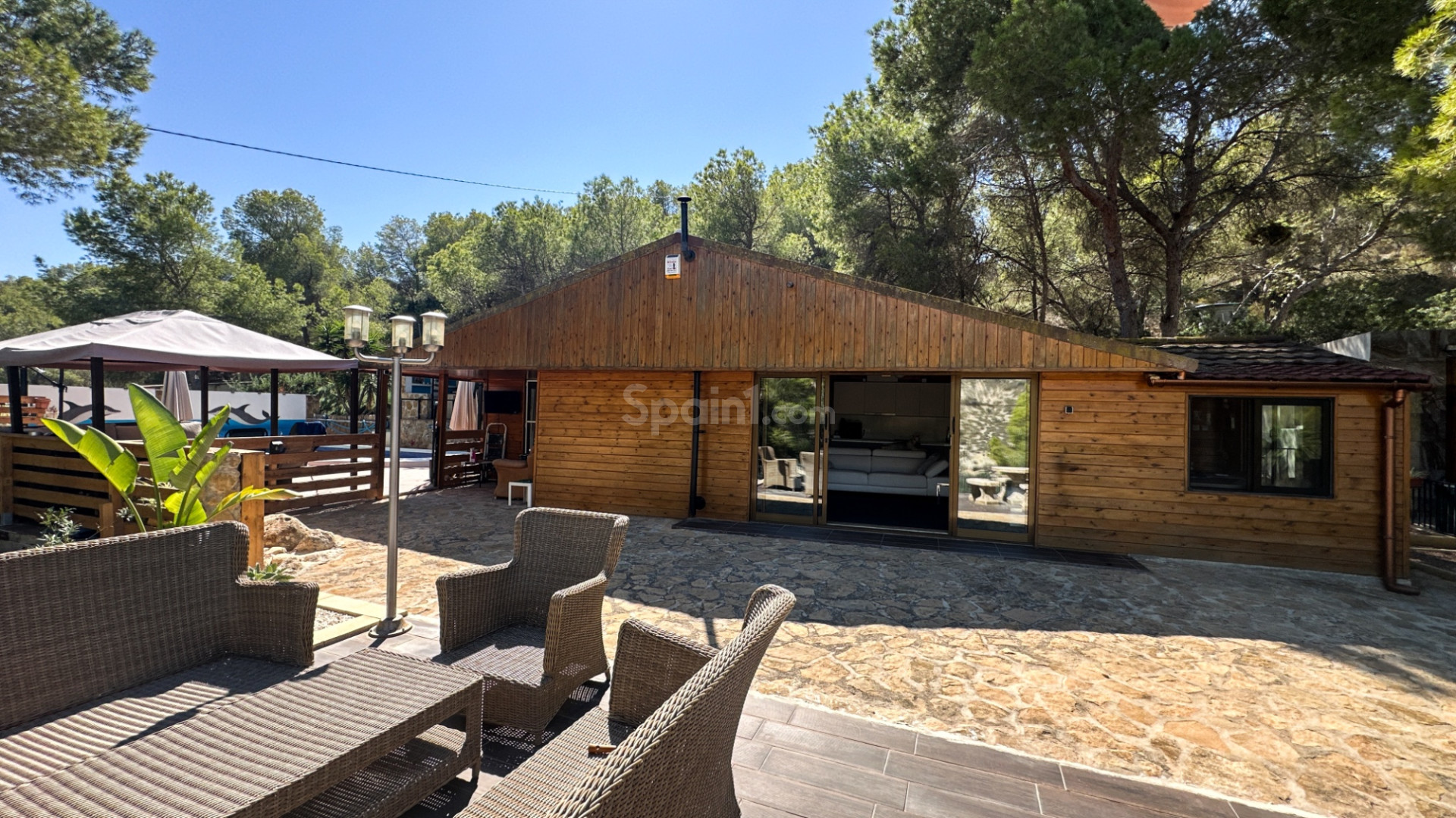 Resale - Finca / Landsbygdshus -
San Miguel de Salinas - Costa Blanca Sur