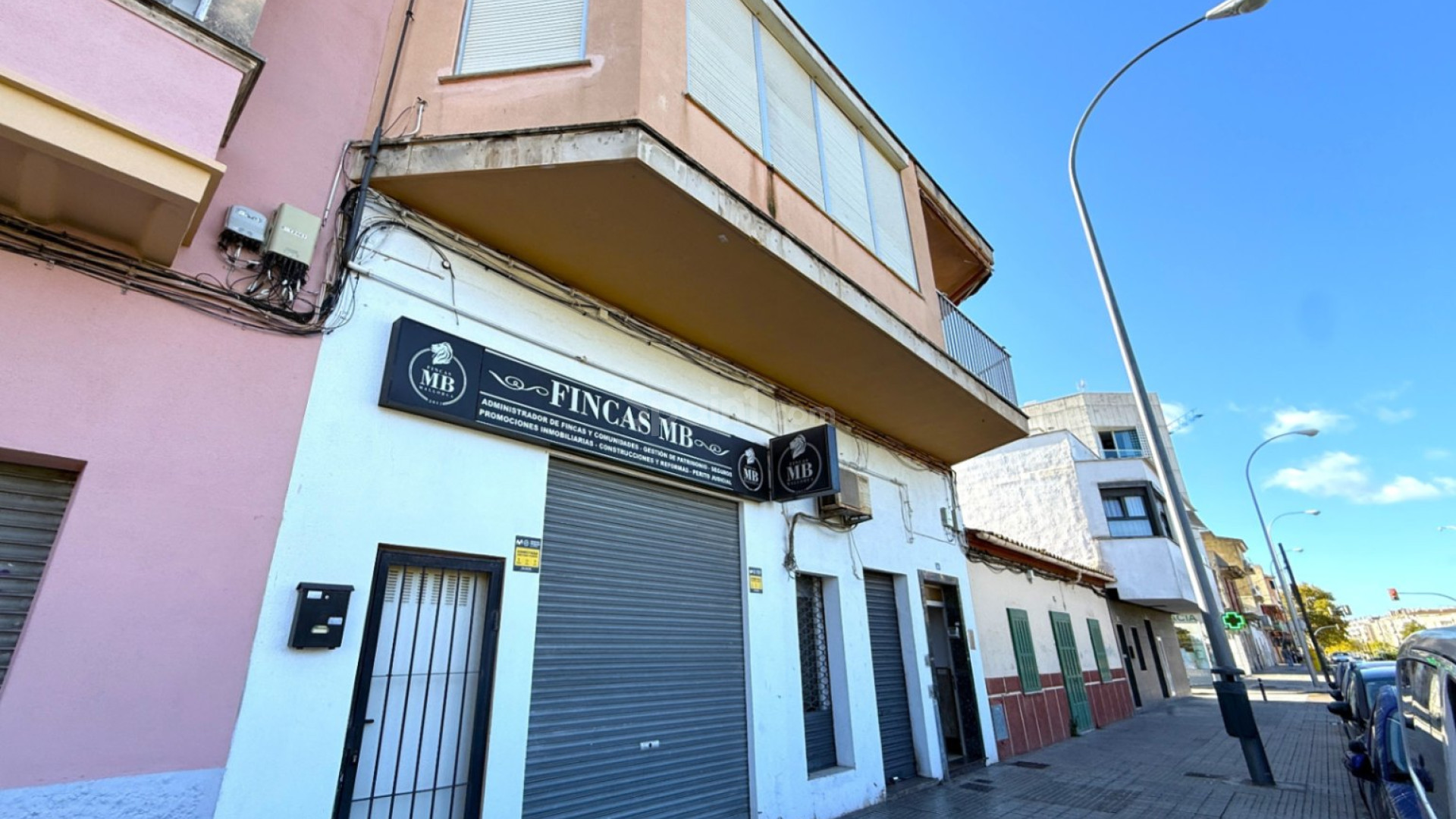 Resale - Gebäude -
Palma de Mallorca - Mallorca