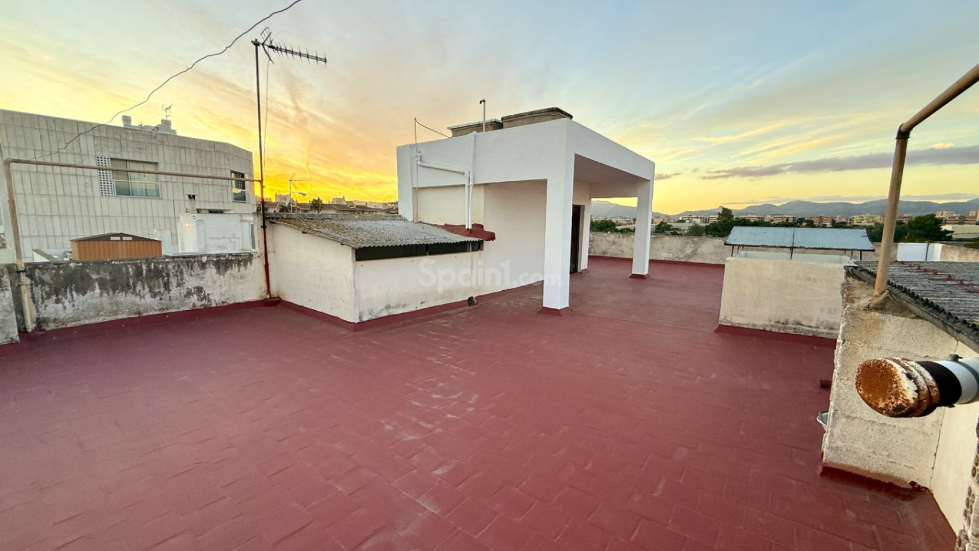 Resale - Gebäude -
Palma de Mallorca - Mallorca