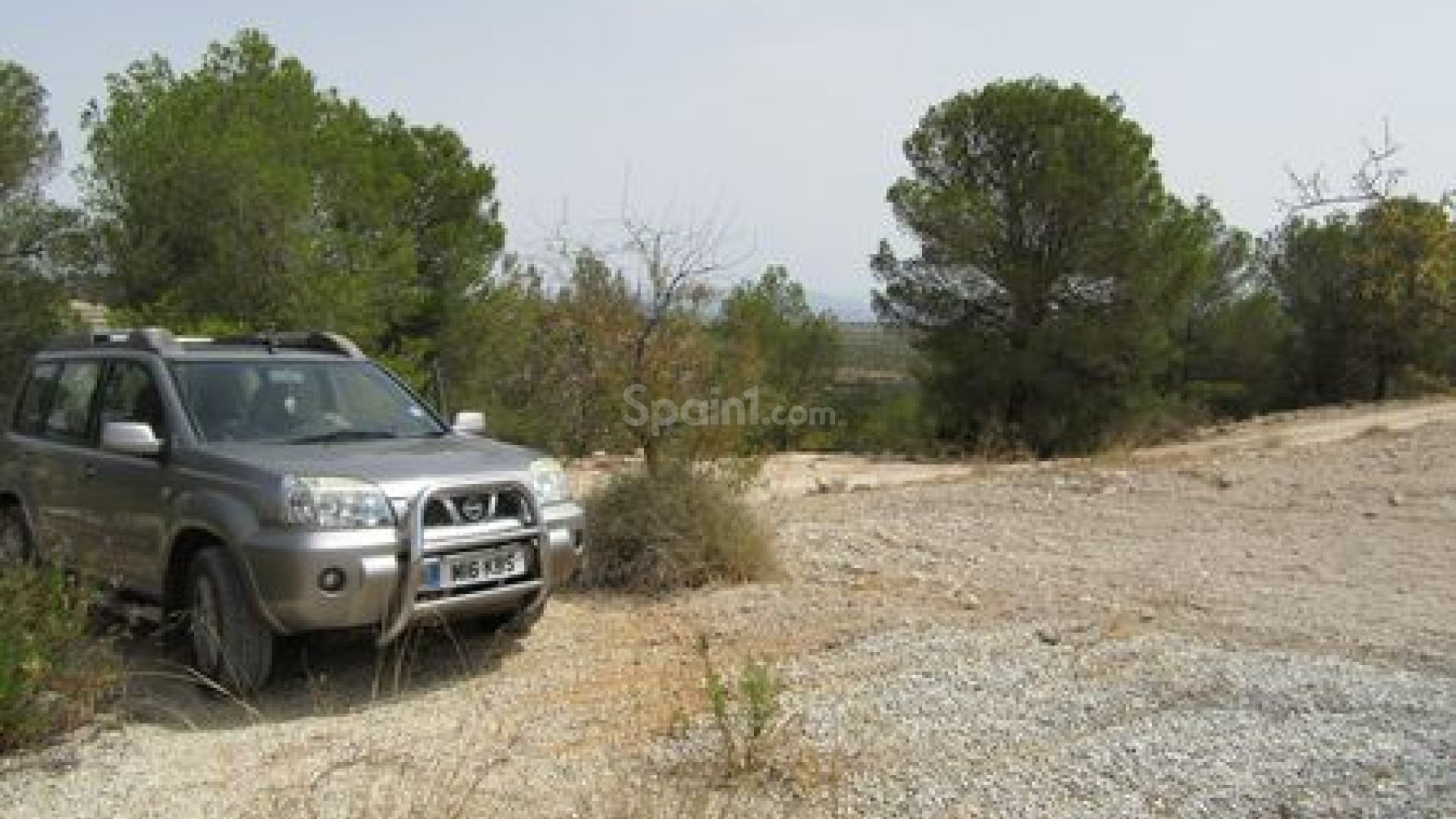 Resale - Handlung -
Murcia