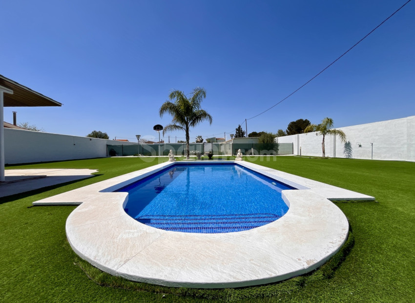Resale - Herrgård -
Alcantarilla - Murcia