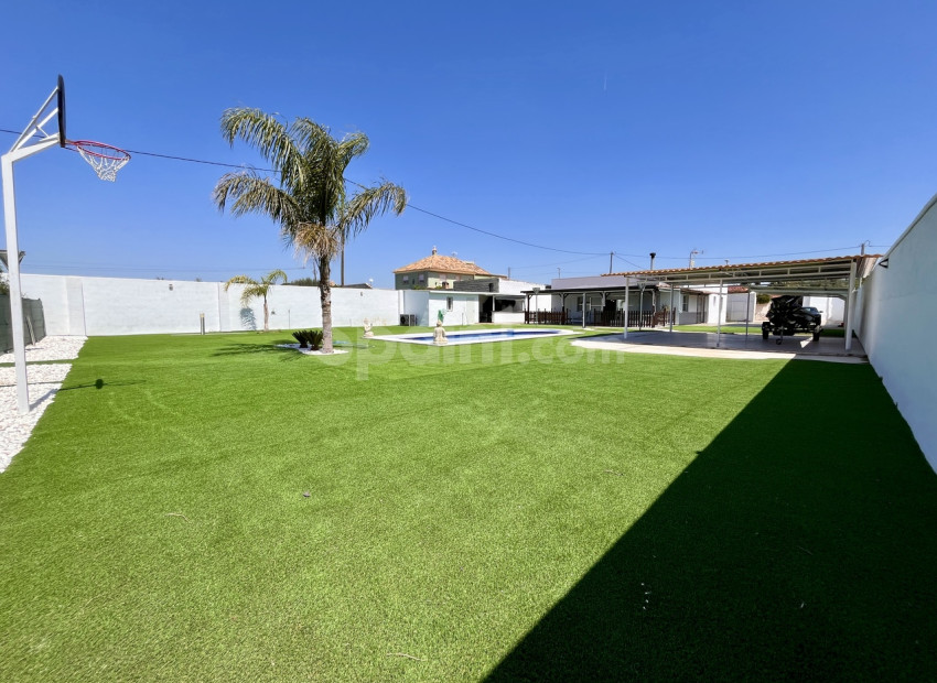 Resale - Herrgård -
Alcantarilla - Murcia