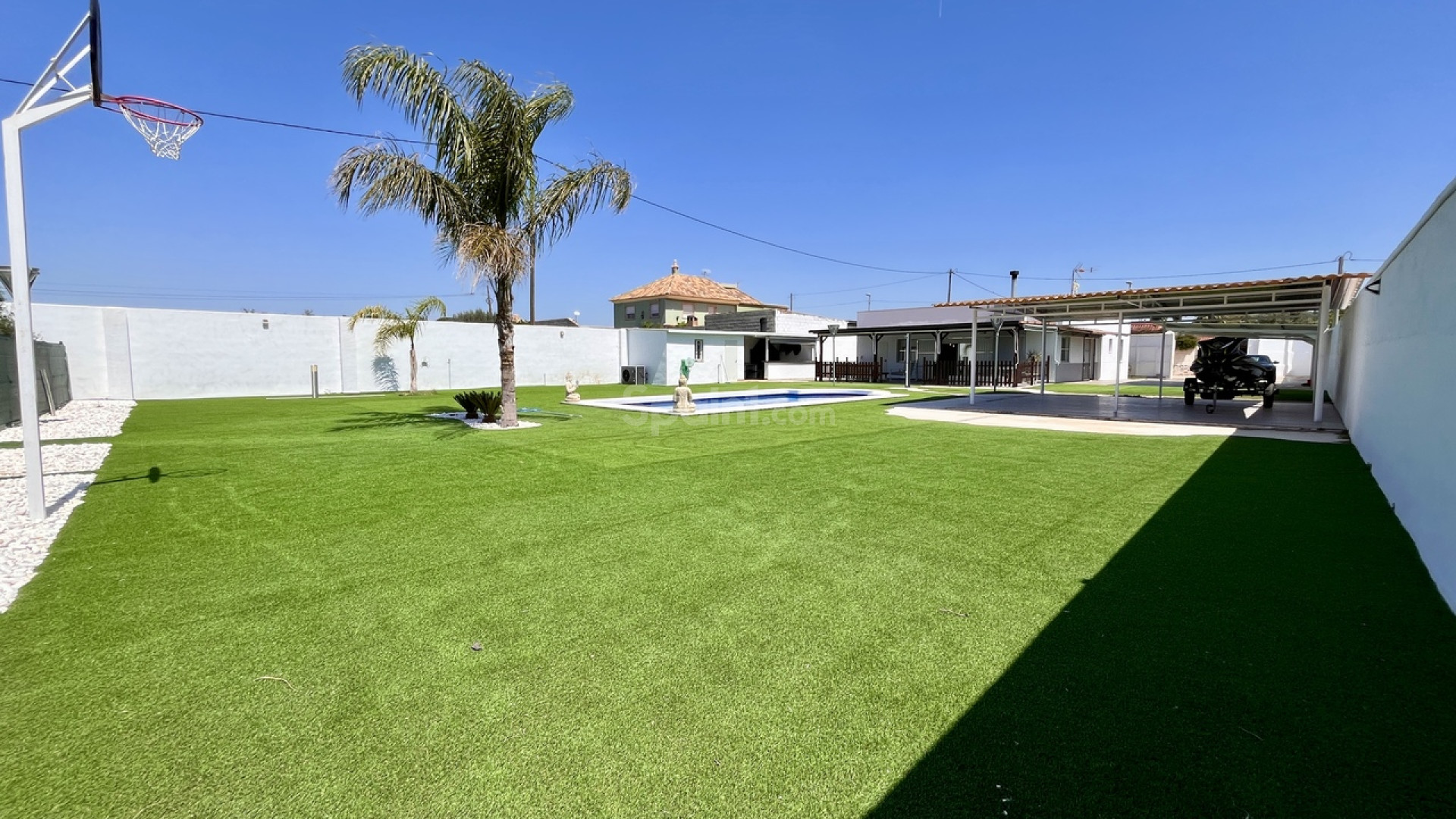 Resale - Herrgård -
Alcantarilla - Murcia
