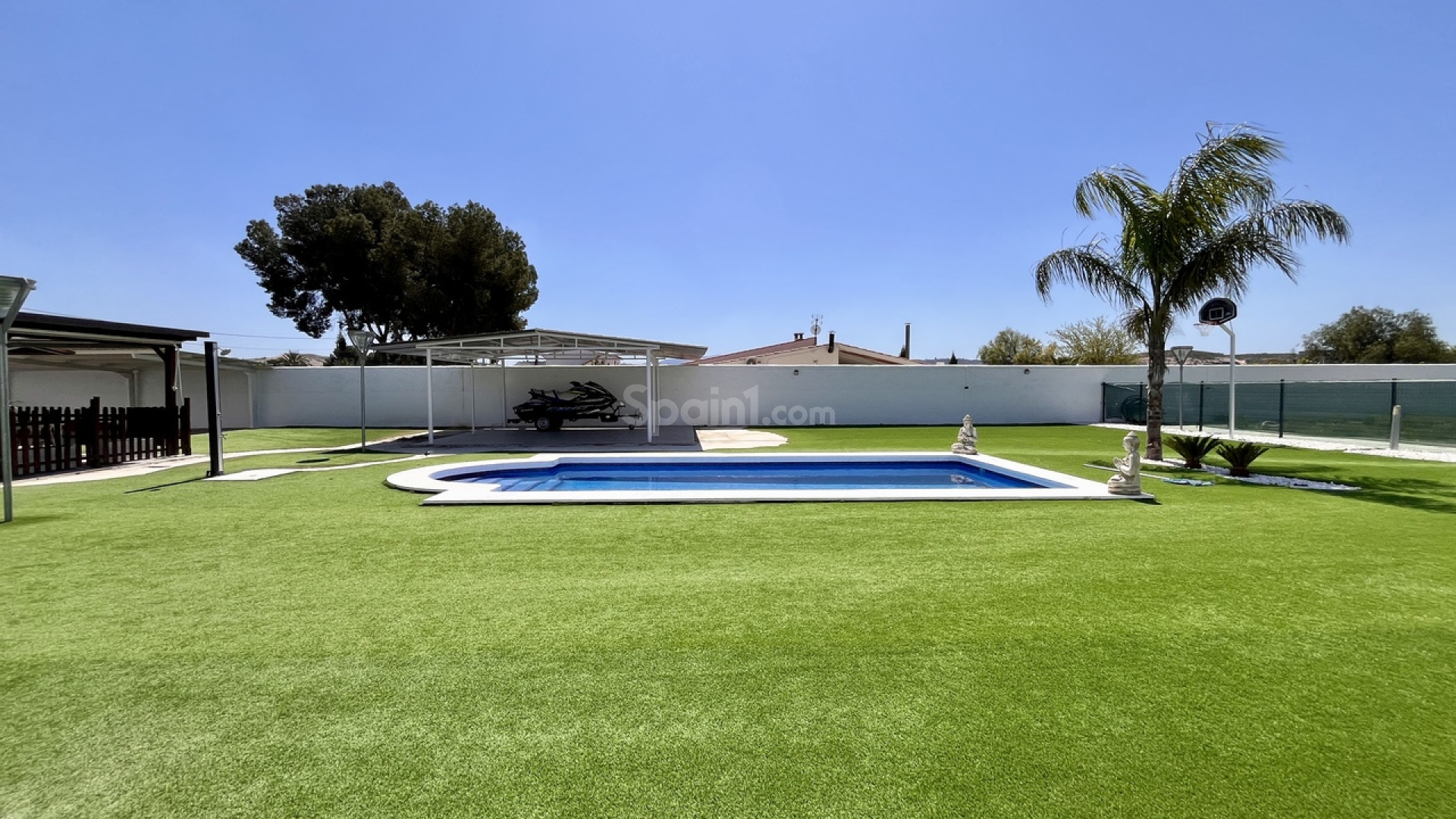 Resale - Herrgård -
Alcantarilla - Murcia