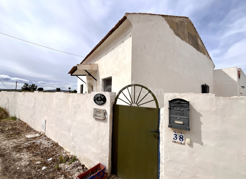 Resale - Herrgård -
Dolores