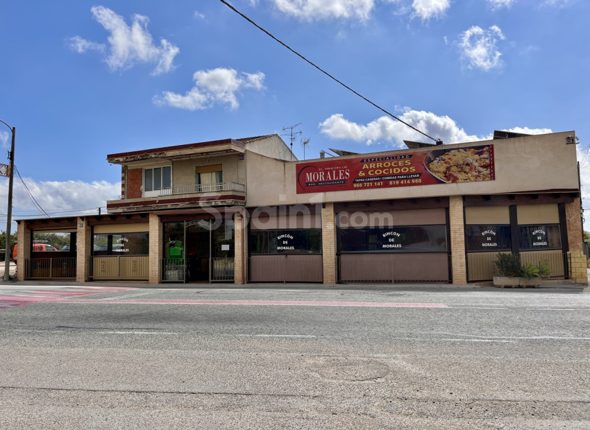 Resale - Herrgård -
Los Montesinos