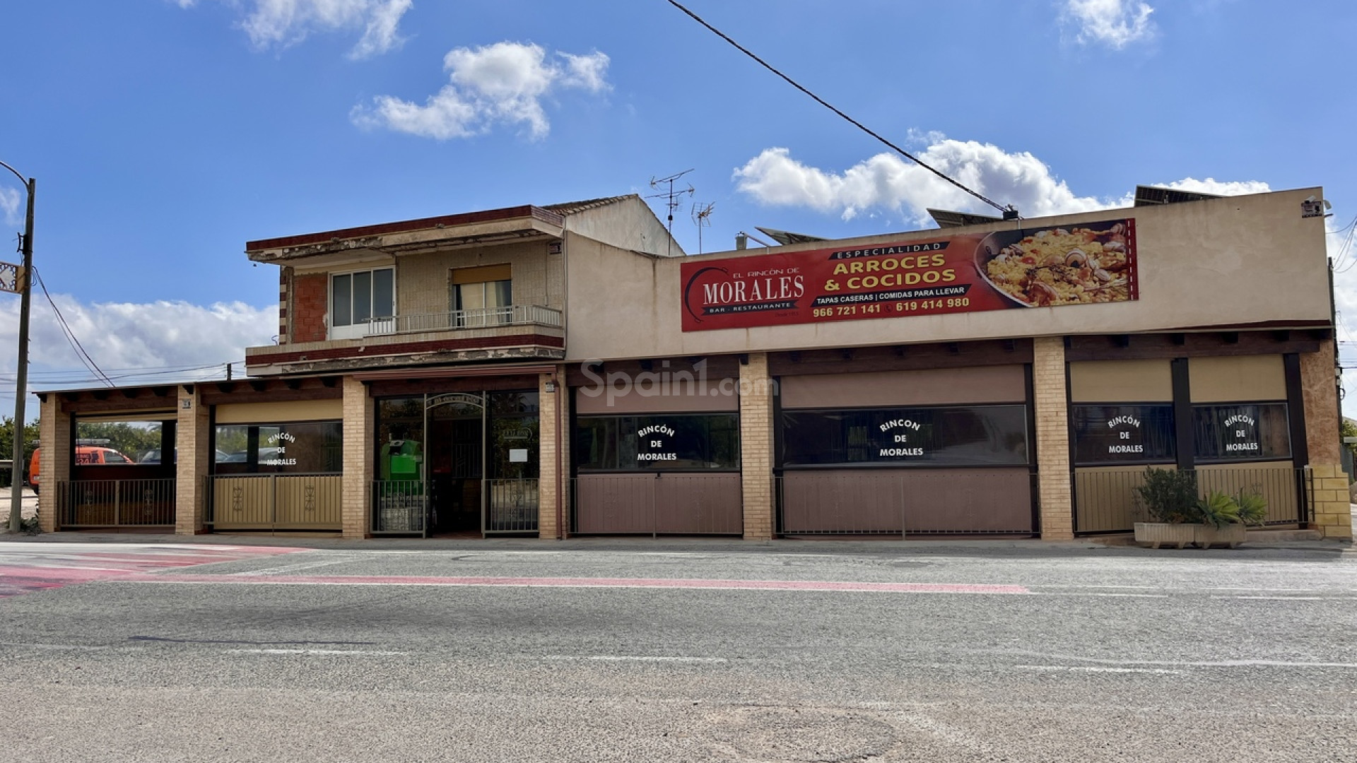 Resale - Herrgård -
Los Montesinos