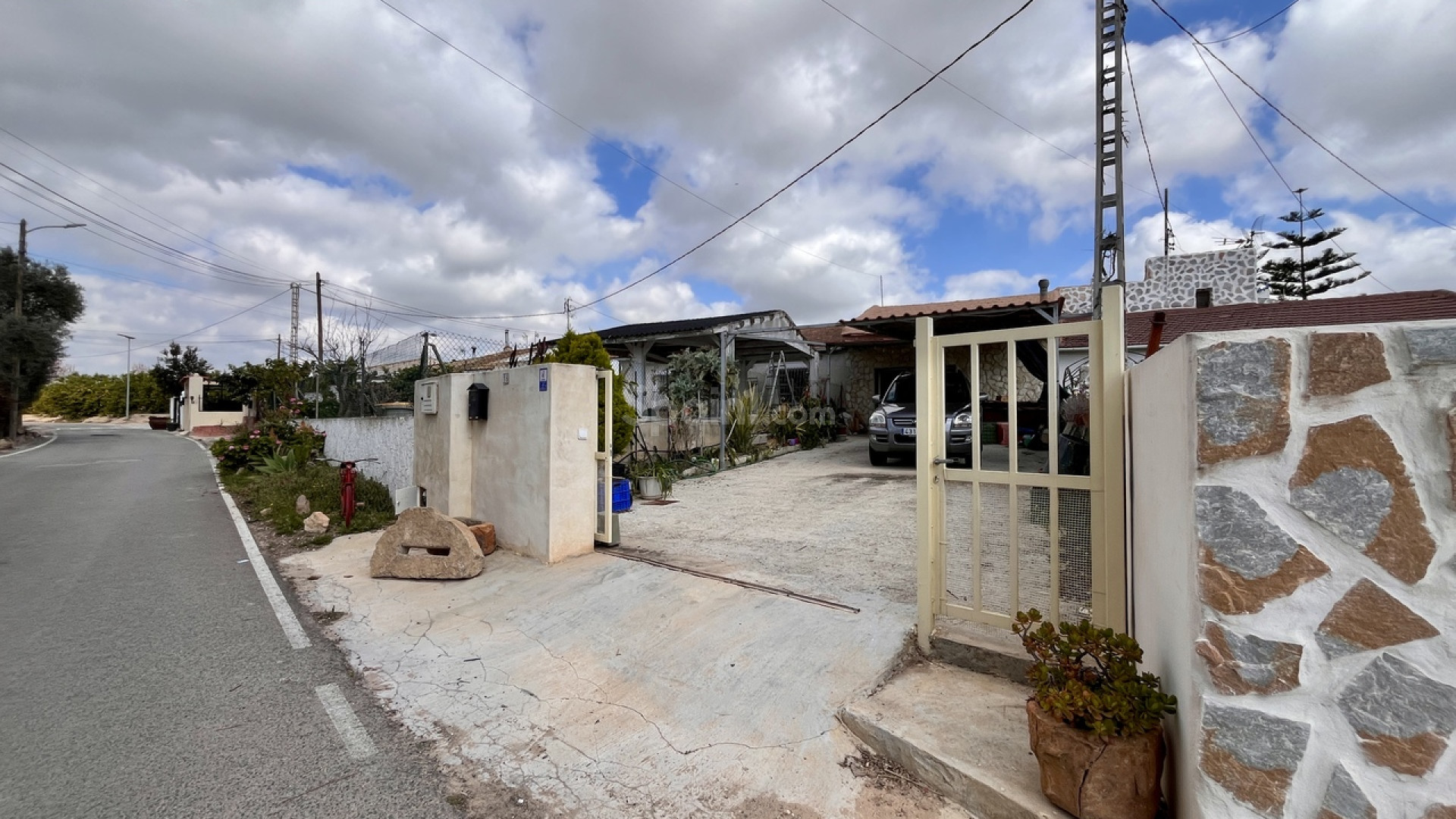 Resale - Herrgård -
Los Montesinos