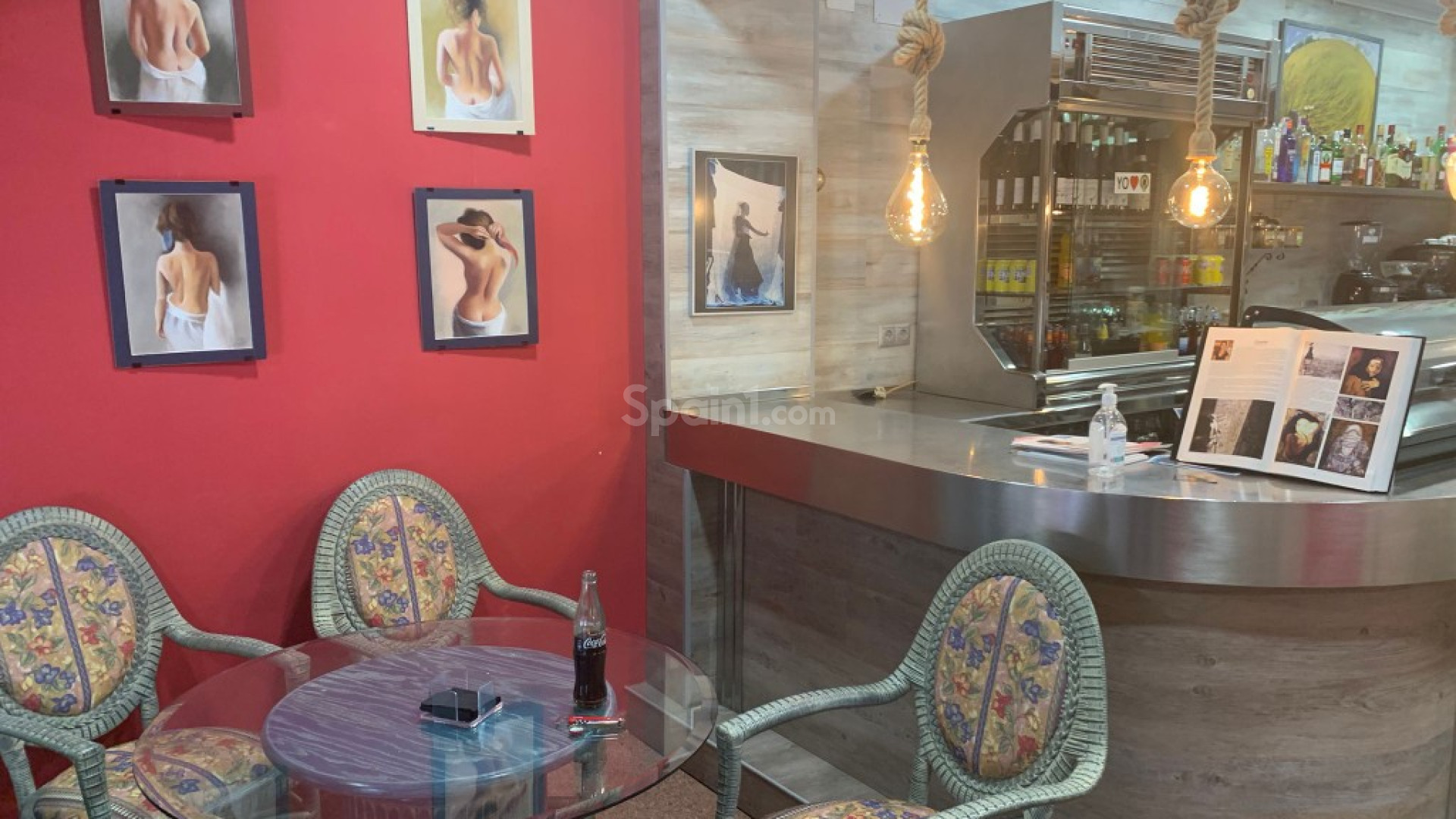 Resale - Kommersiell -
Alicante