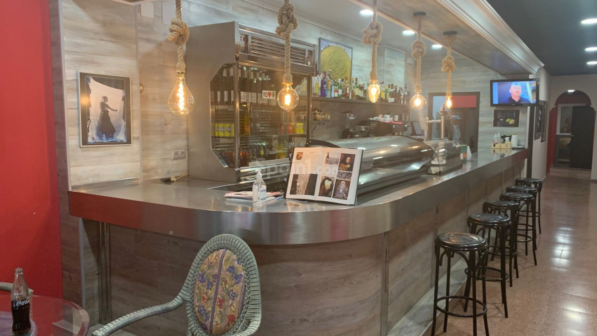 Resale - Kommersiell -
Alicante