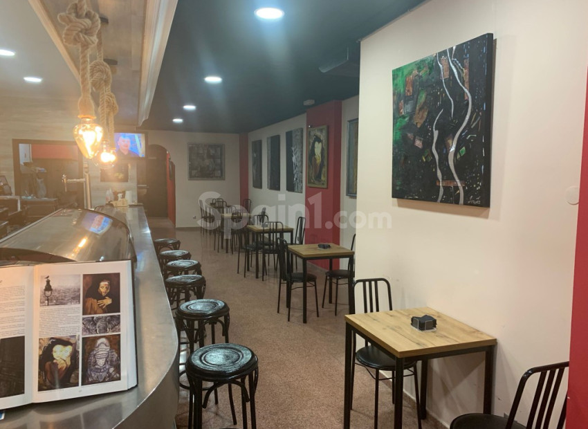 Resale - Kommersiell -
Alicante