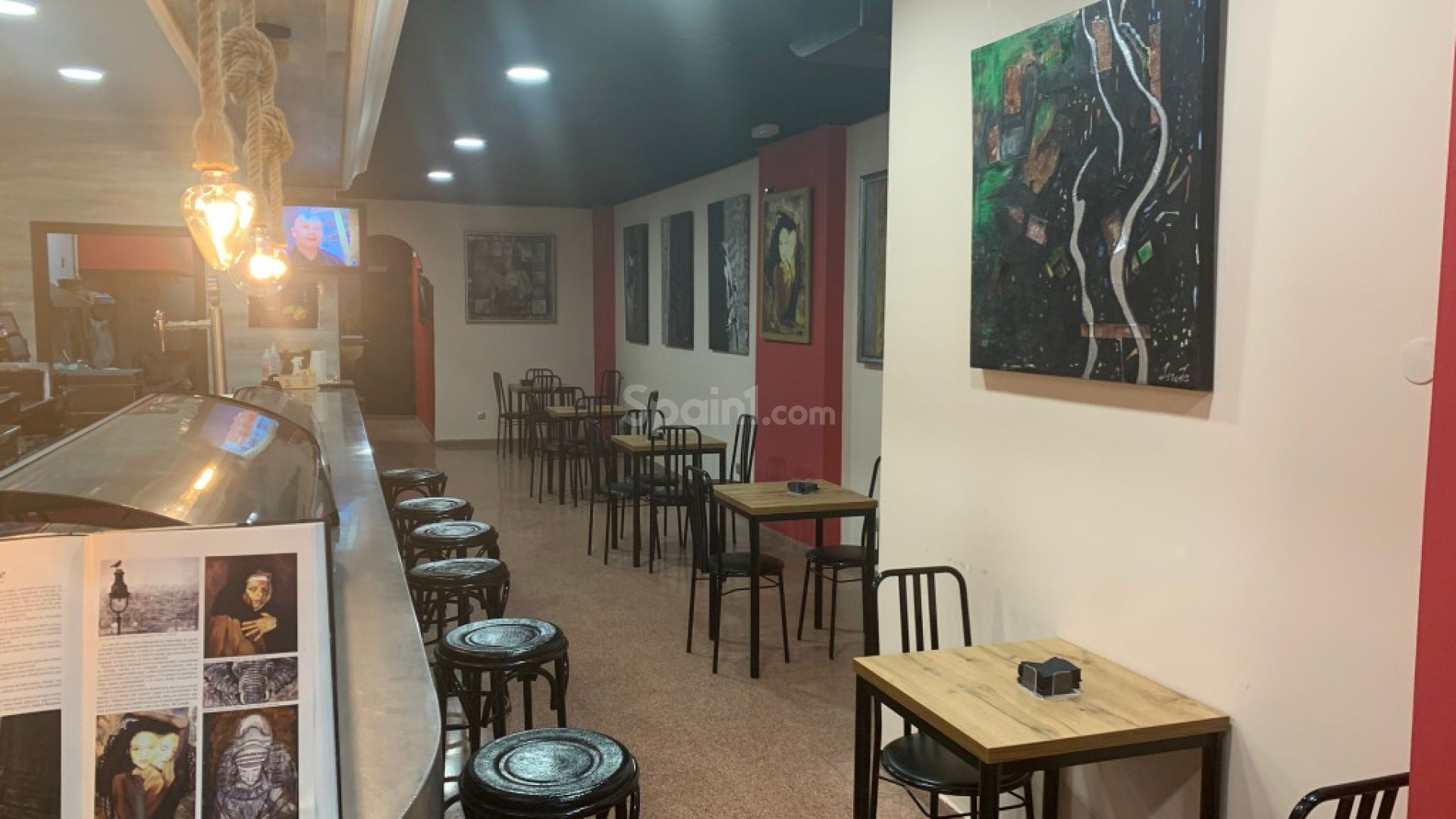 Resale - Kommersiell -
Alicante