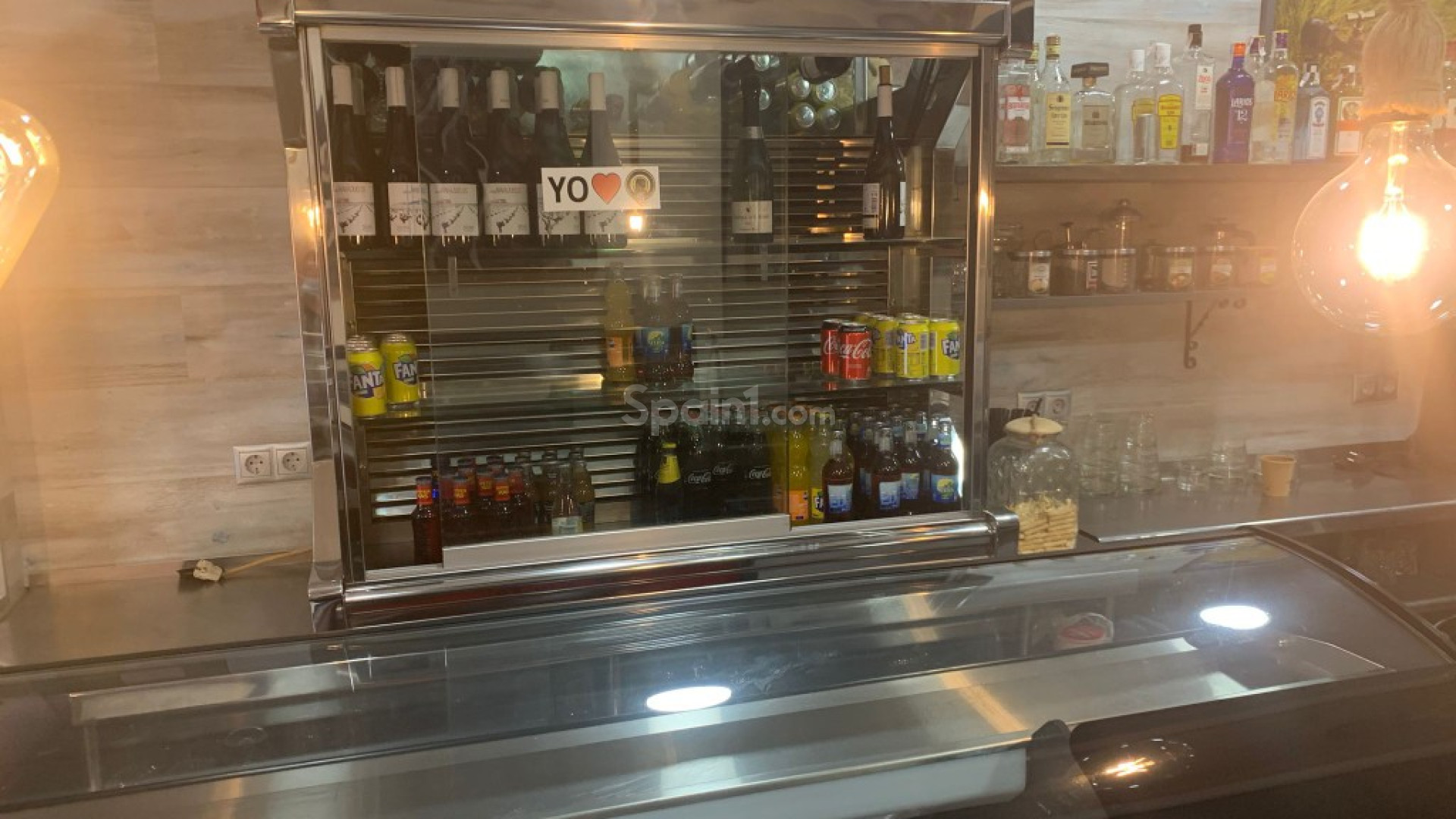 Resale - Kommersiell -
Alicante