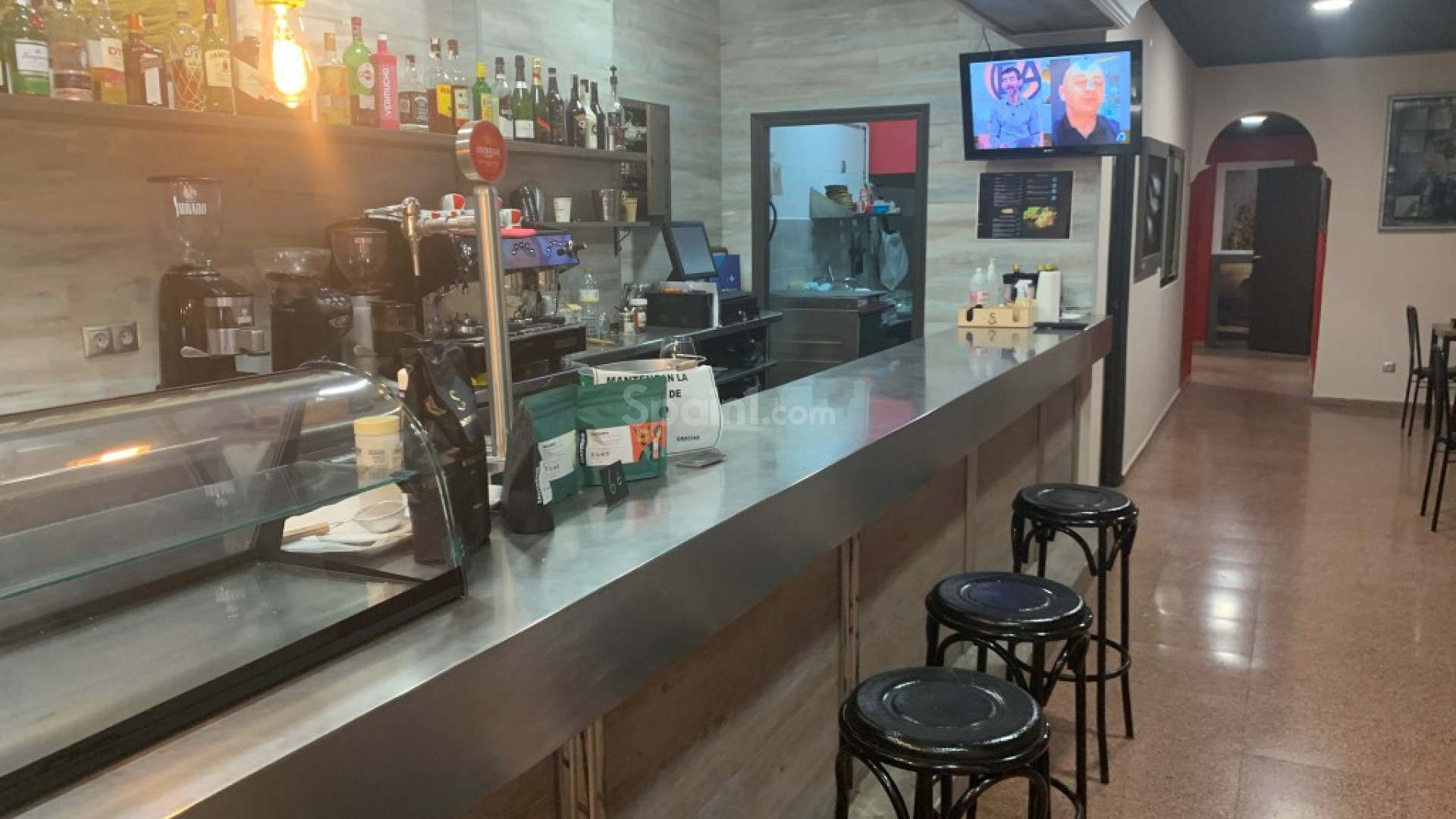 Resale - Kommersiell -
Alicante