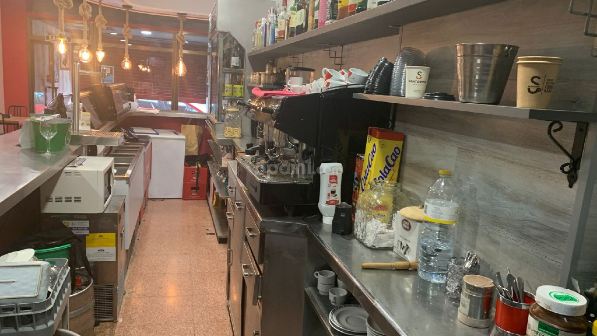 Resale - Kommersiell -
Alicante