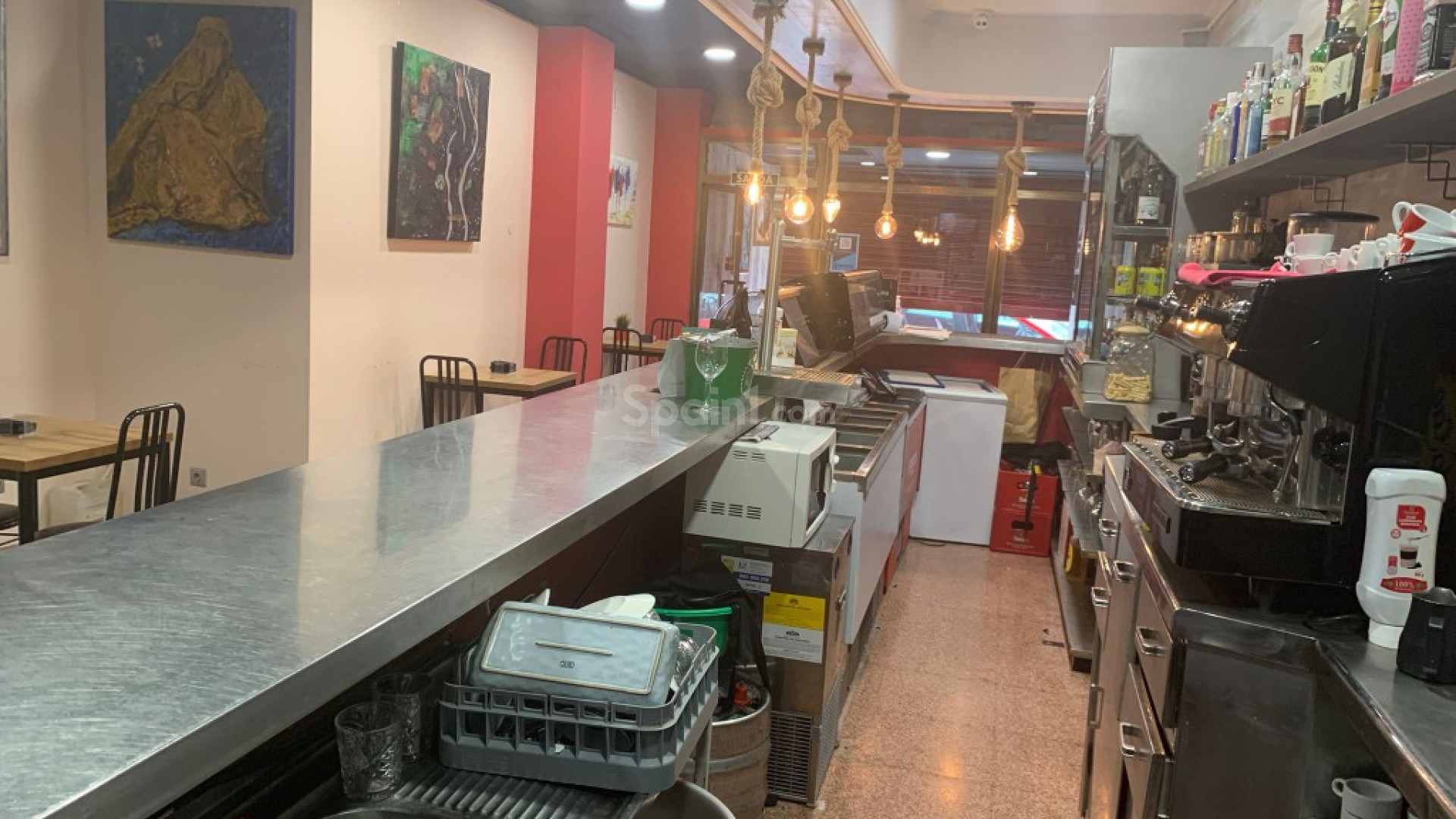 Resale - Kommersiell -
Alicante