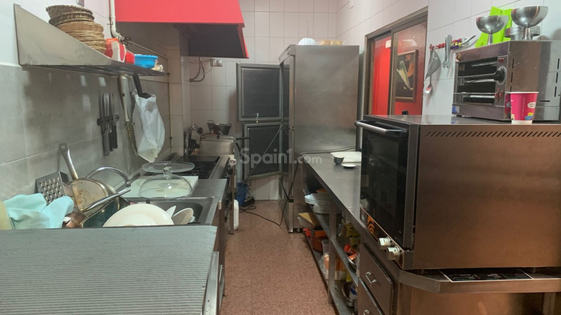 Resale - Kommersiell -
Alicante