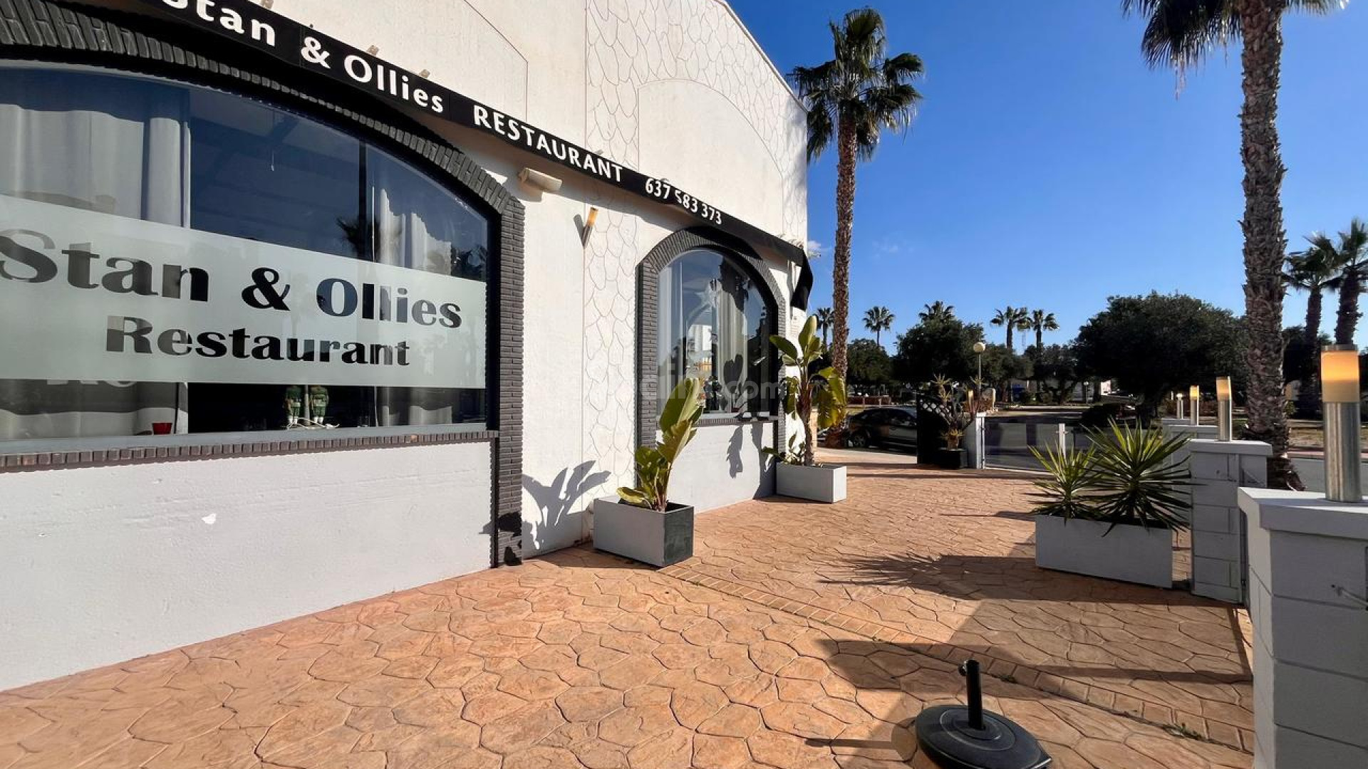 Resale - Kommersiell -
Guardamar - Guardamar del Segura