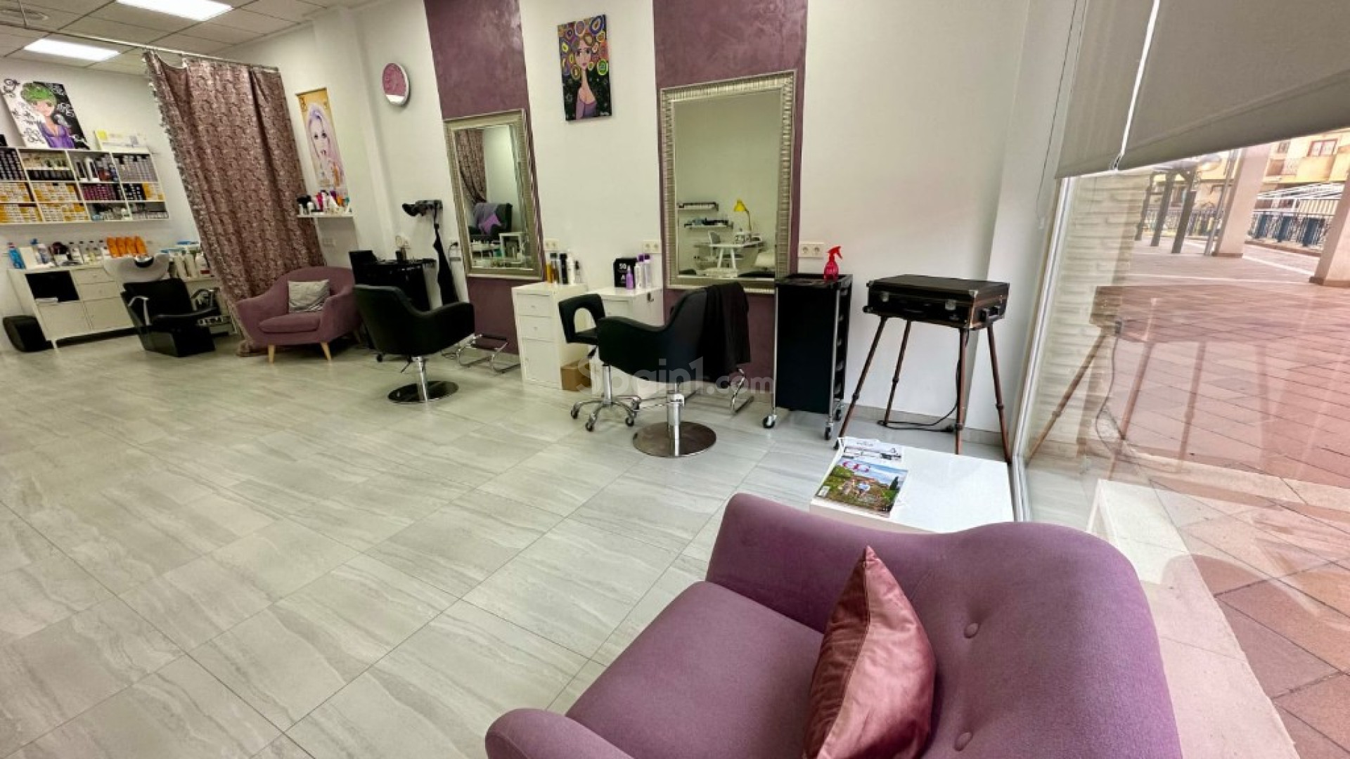 Resale - Kommersiell -
La Zenia