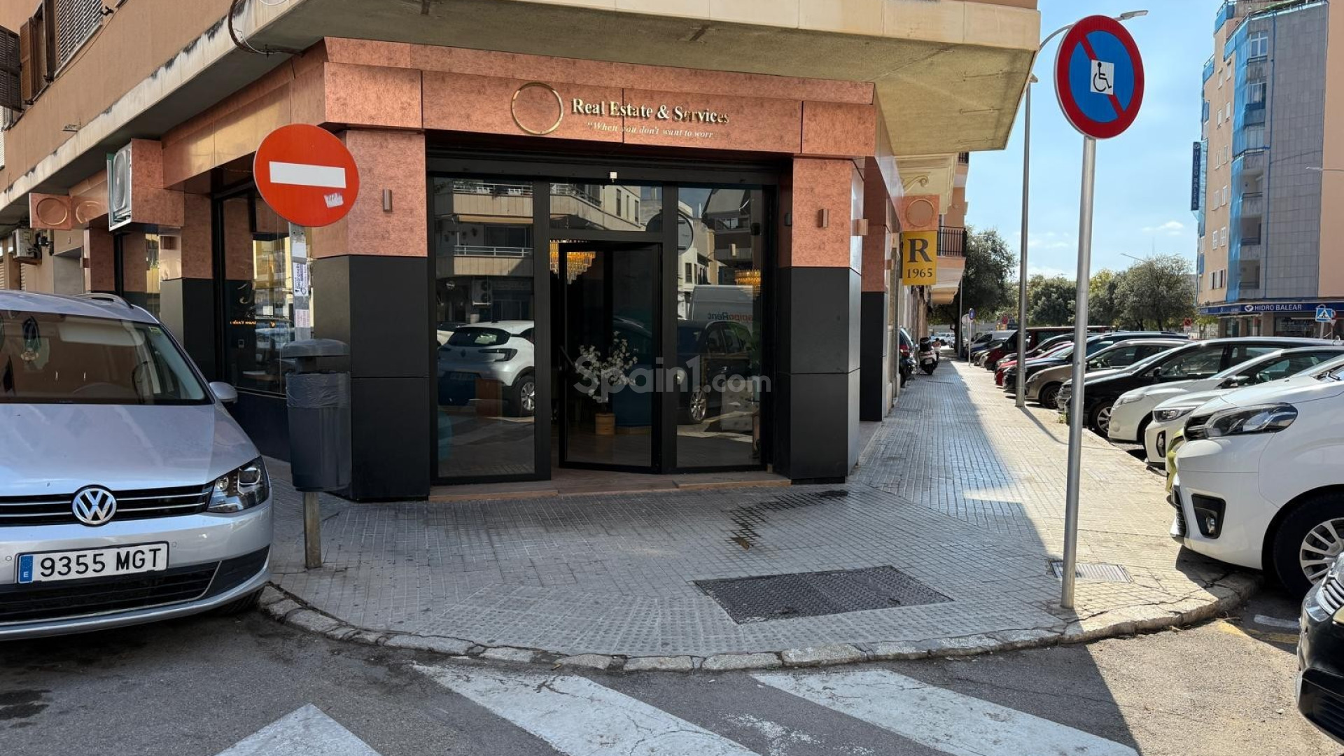 Resale - Kommersiell -
Palma de Mallorca - Mallorca