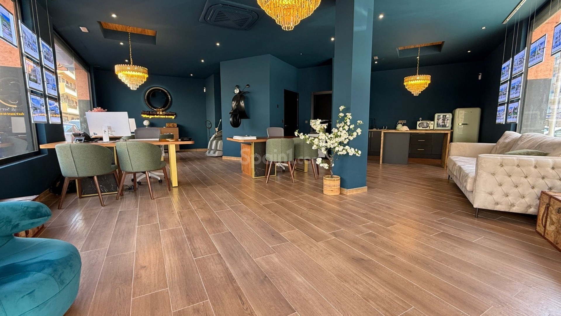 Resale - Kommersiell -
Palma de Mallorca - Mallorca