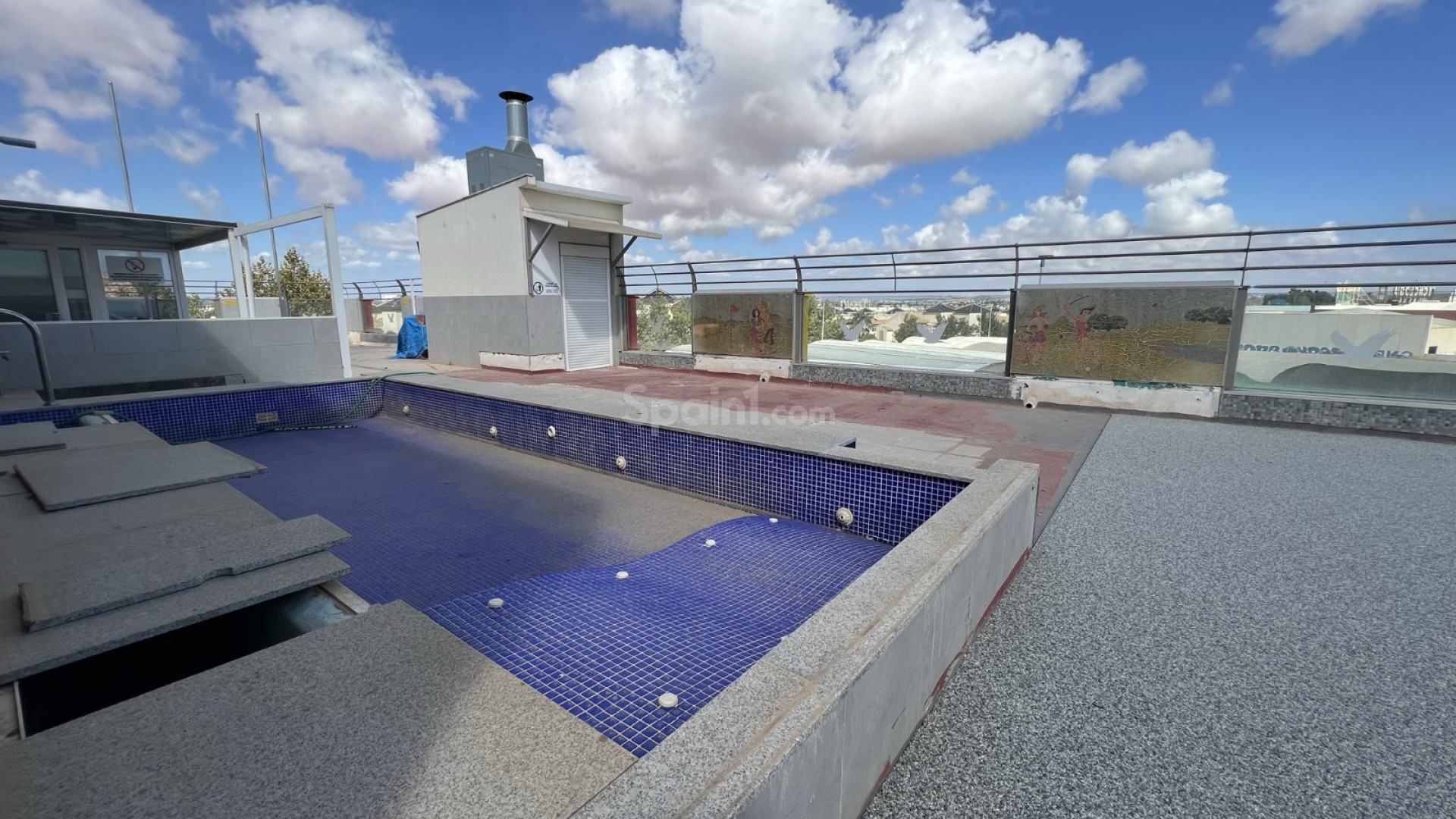 Resale - Kommersiell -
Torrevieja - Costa Blanca Sur