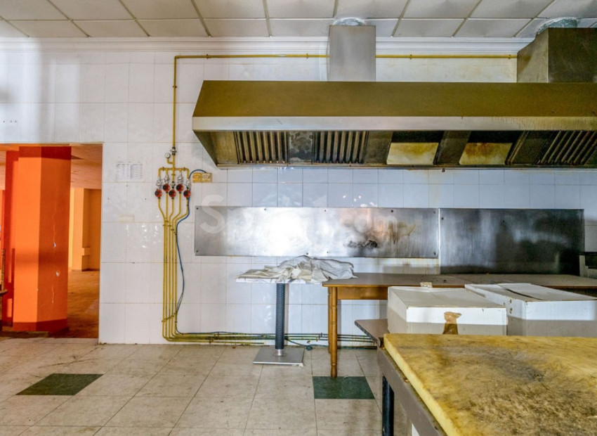 Resale - Kommersiell -
Torrevieja