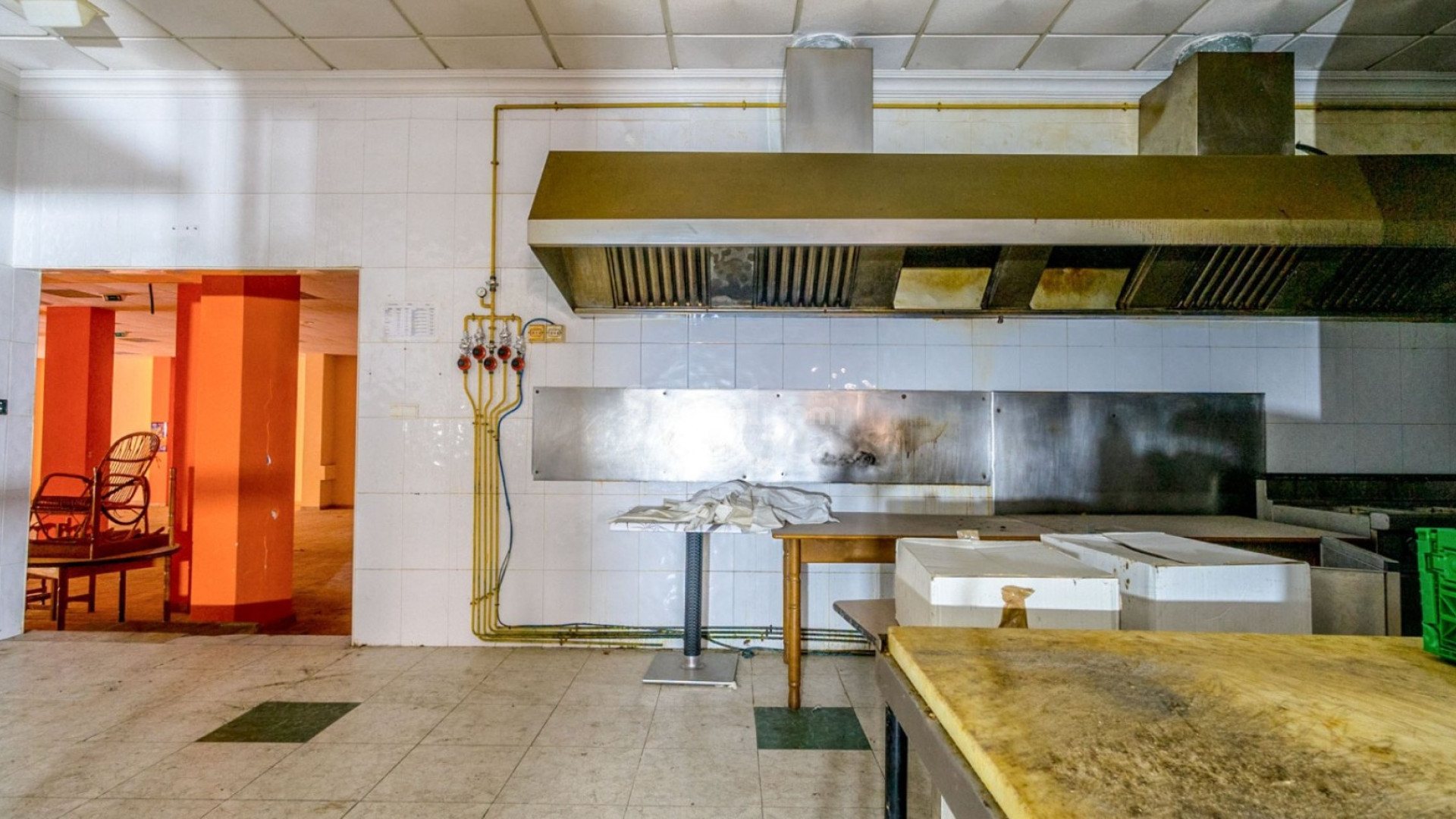 Resale - Kommersiell -
Torrevieja