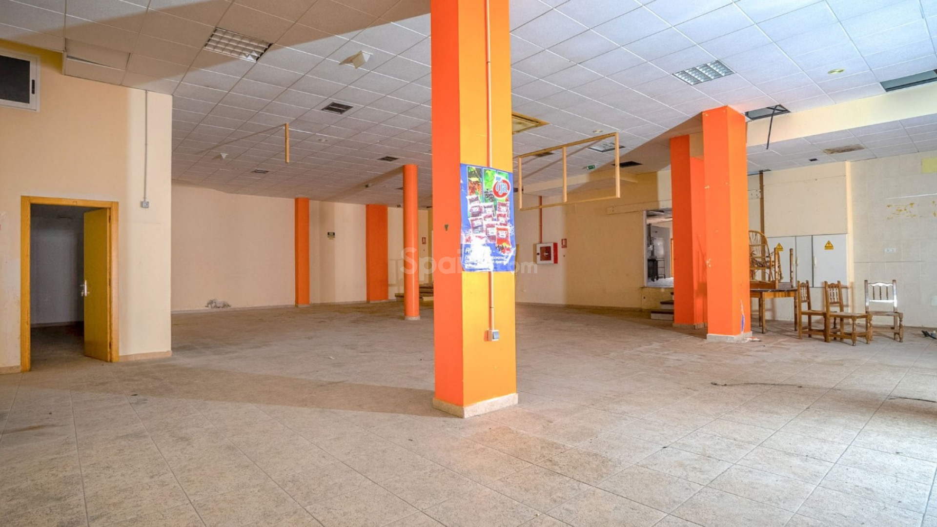 Resale - Kommersiell -
Torrevieja