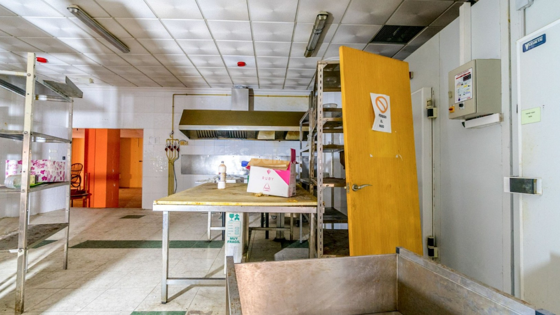 Resale - Kommersiell -
Torrevieja