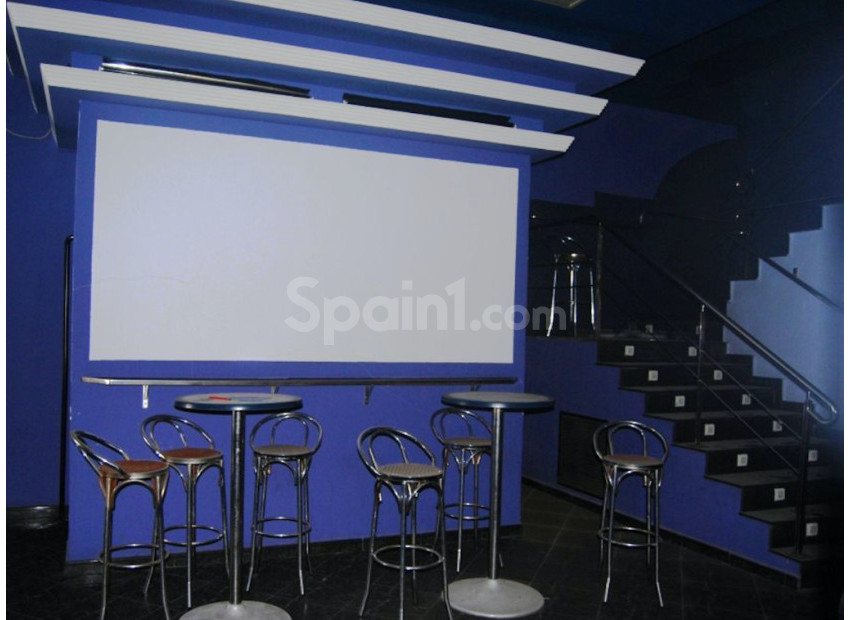 Resale - Kommersiell -
Torrevieja