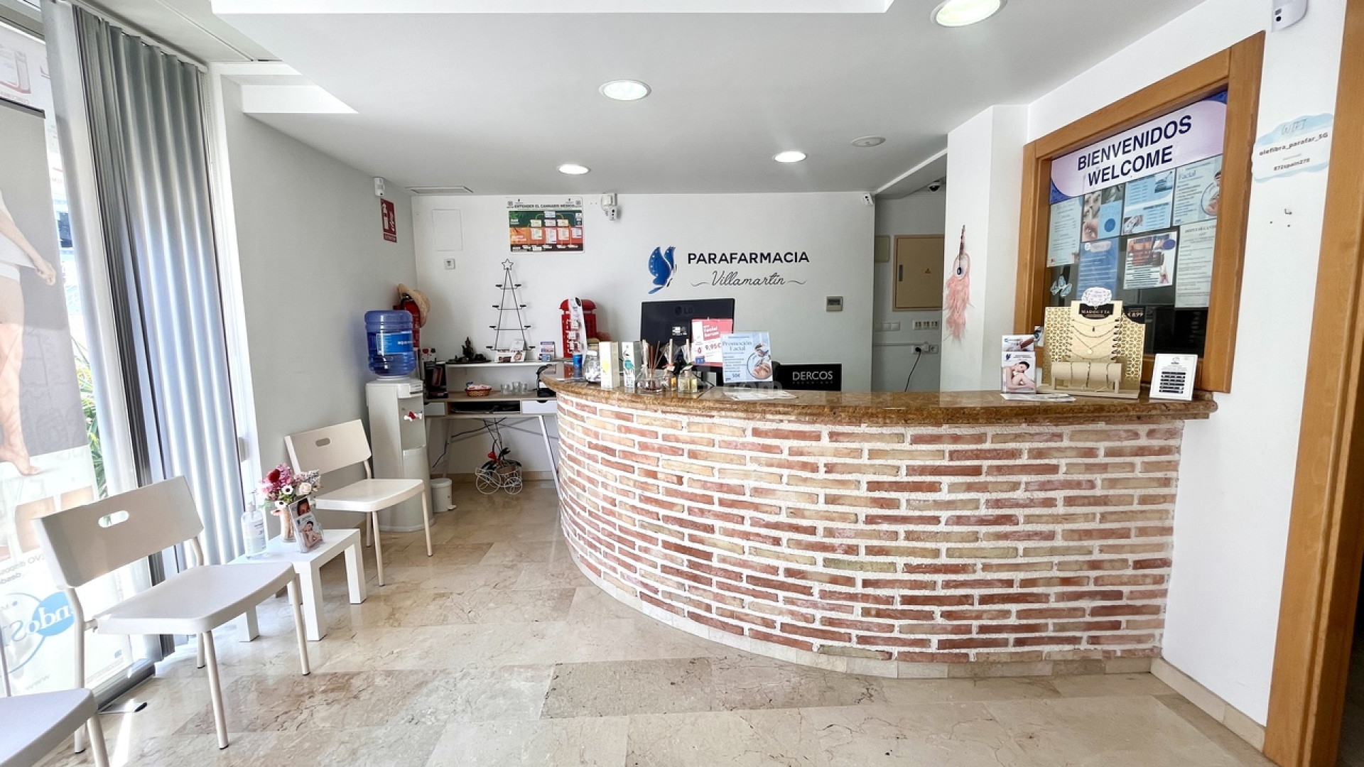 Resale - Kommersiell -
Villamartín - Villamartin