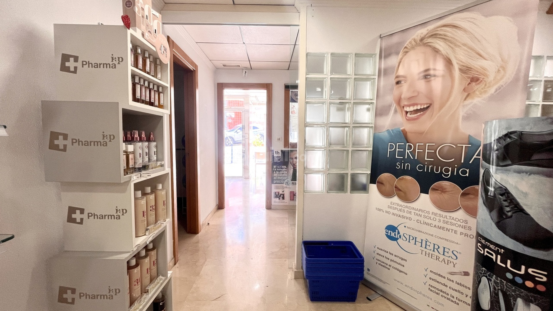 Resale - Kommersiell -
Villamartín - Villamartin