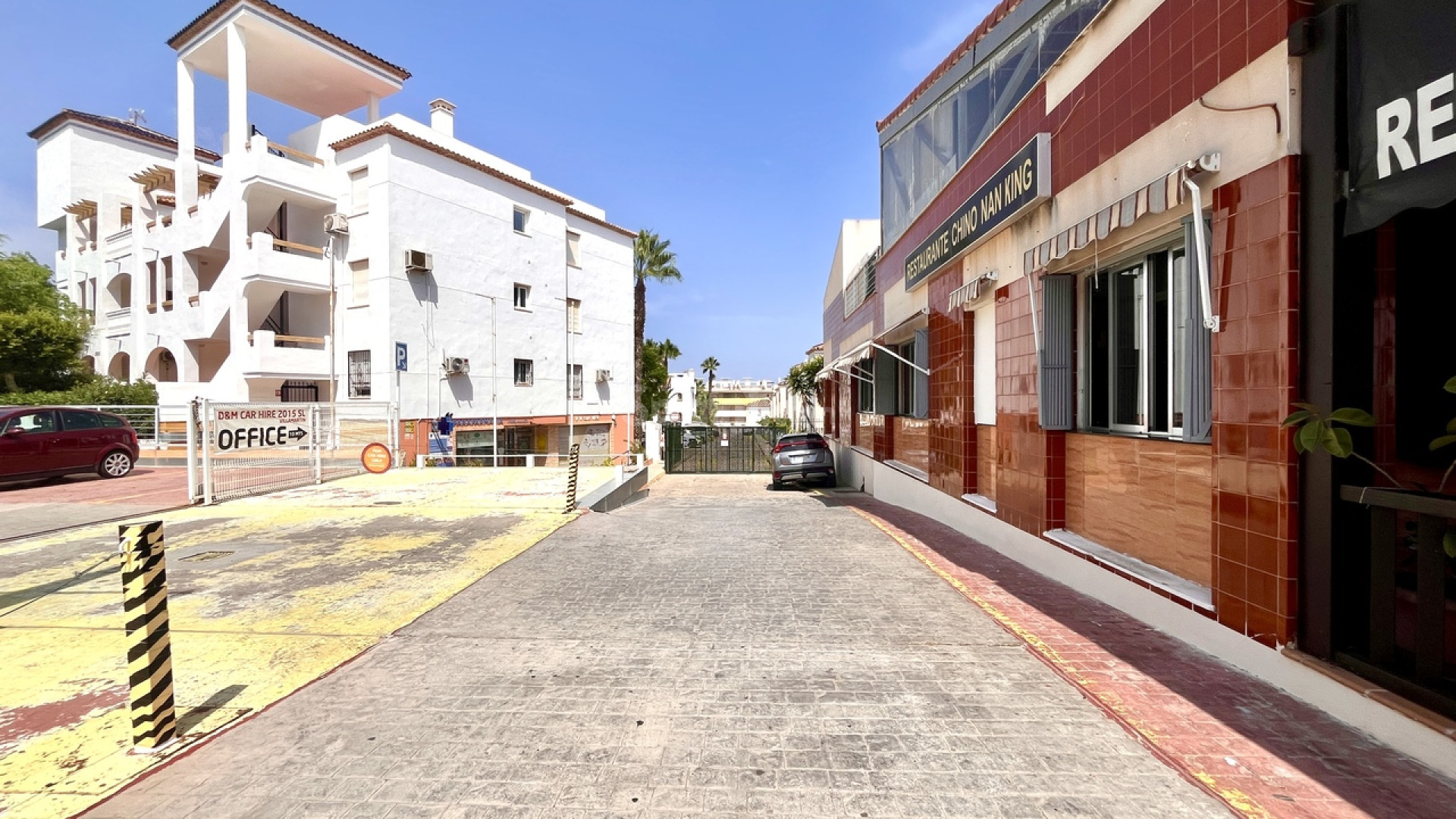 Resale - Kommersiell -
Villamartín - Villamartin