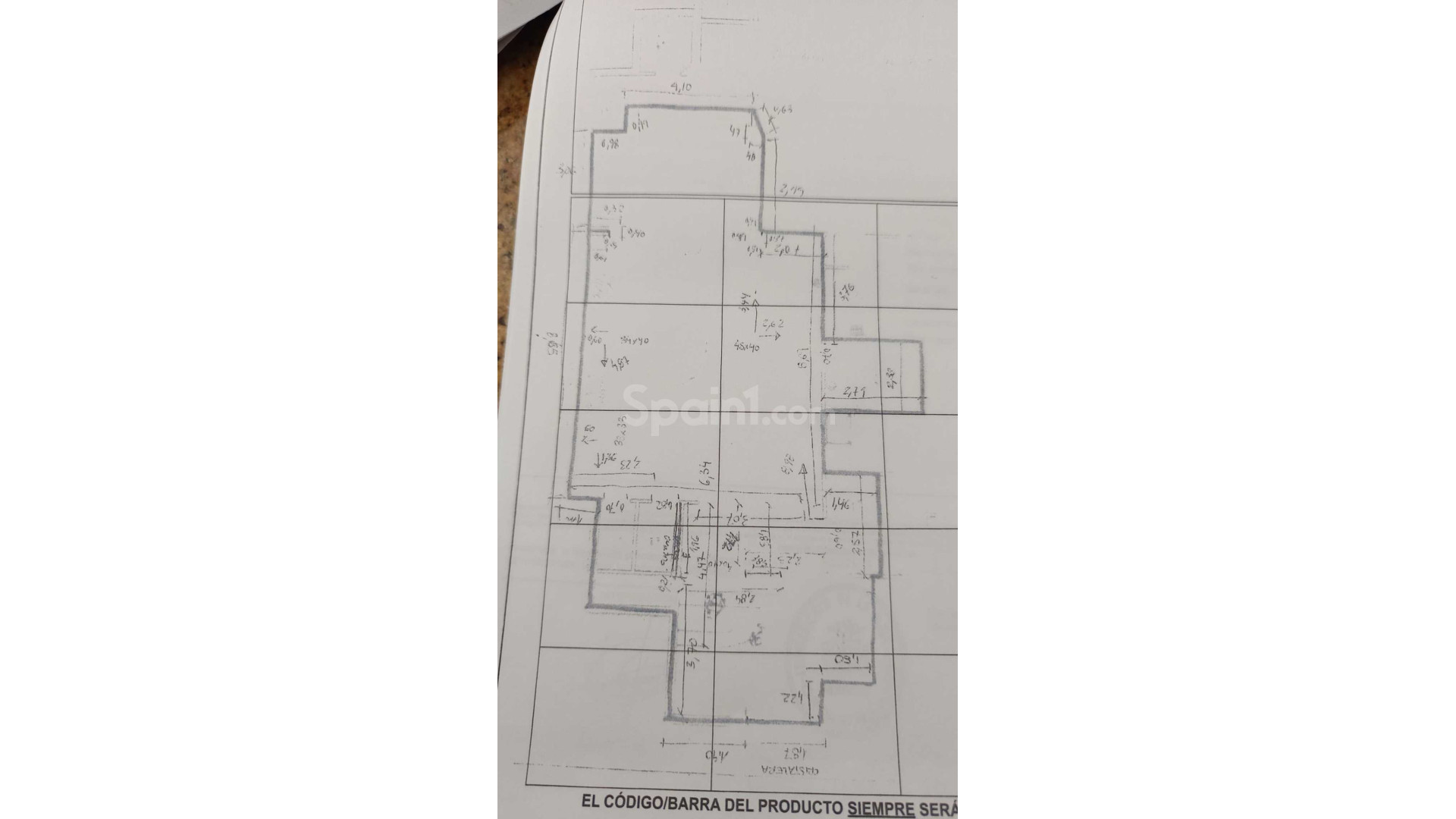 Resale - Kommersiell -
Villamartín - Villamartin