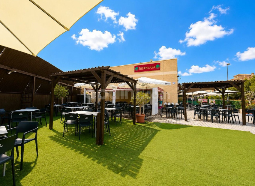 Resale - Kommersiell -
Villamartín - Villamartin