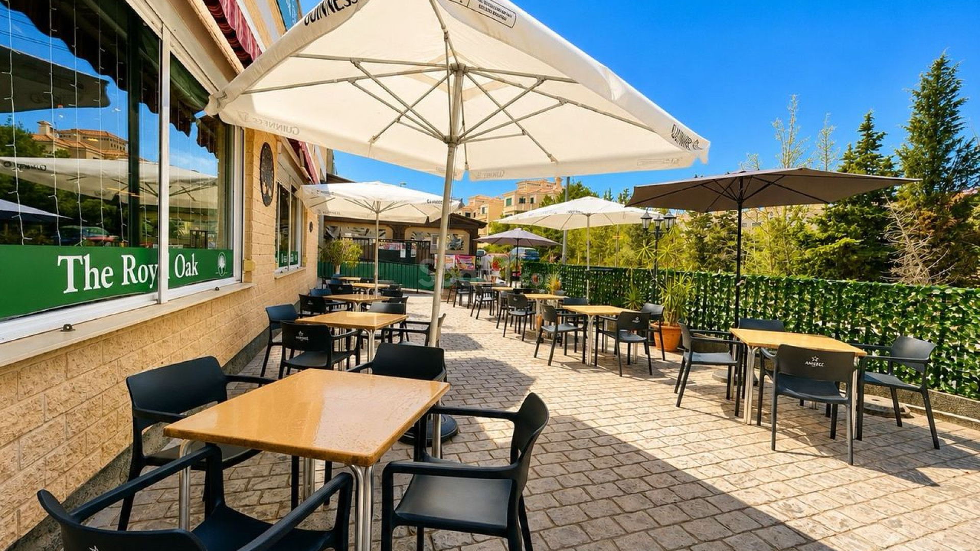 Resale - Kommersiell -
Villamartín - Villamartin