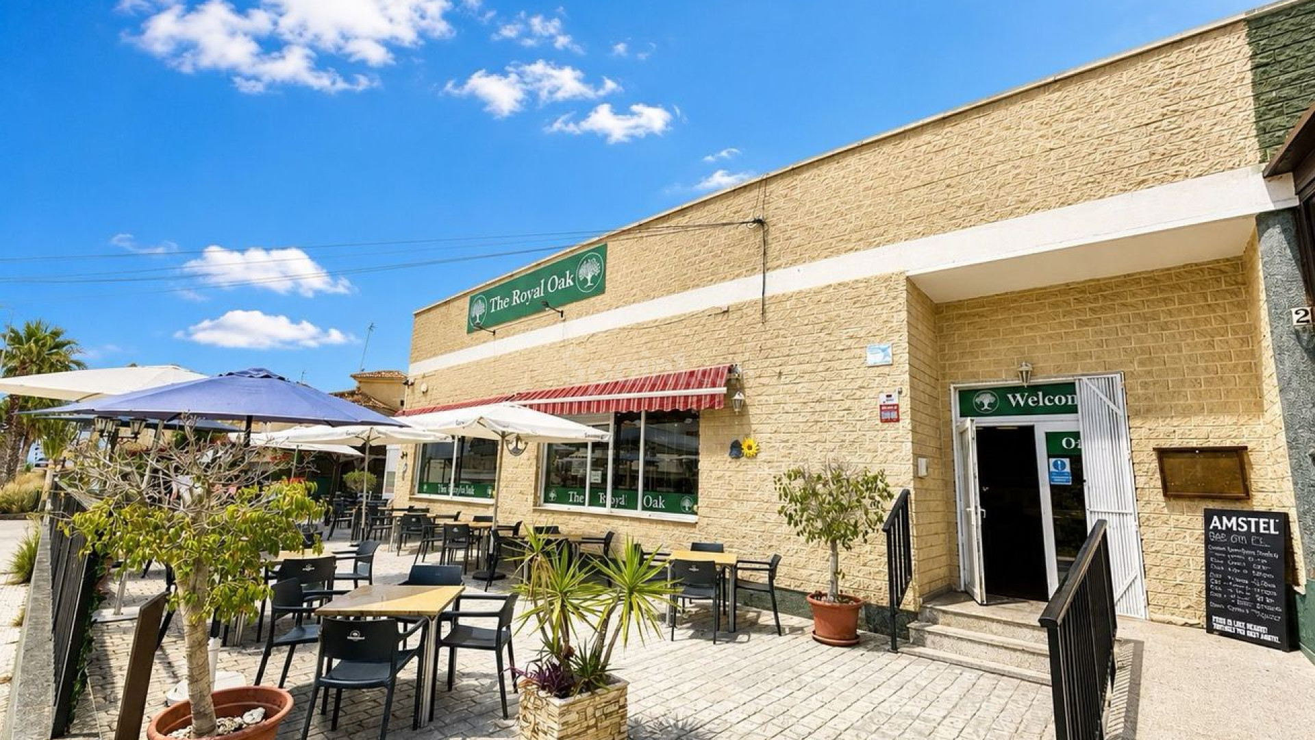 Resale - Kommersiell -
Villamartín - Villamartin