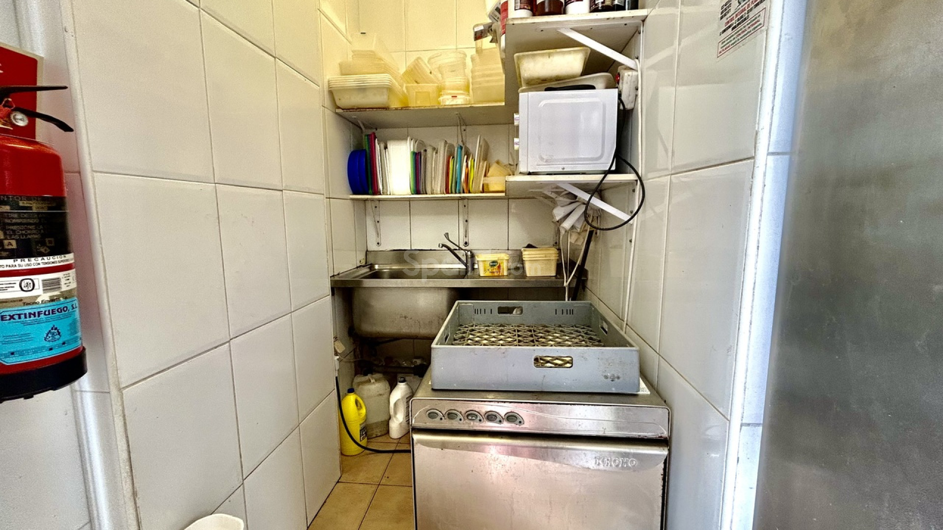 Resale - Kommersiell -
Villamartín - Villamartin