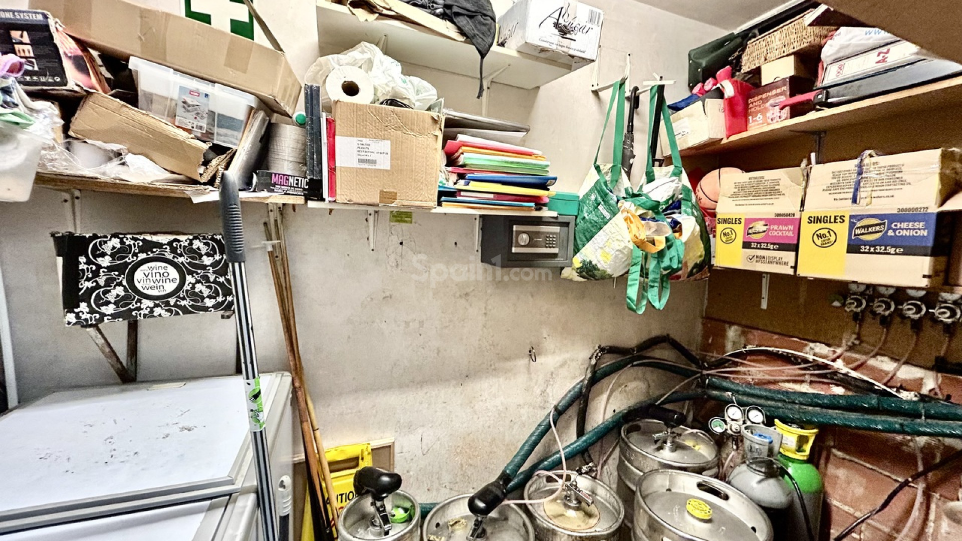 Resale - Kommersiell -
Villamartín - Villamartin