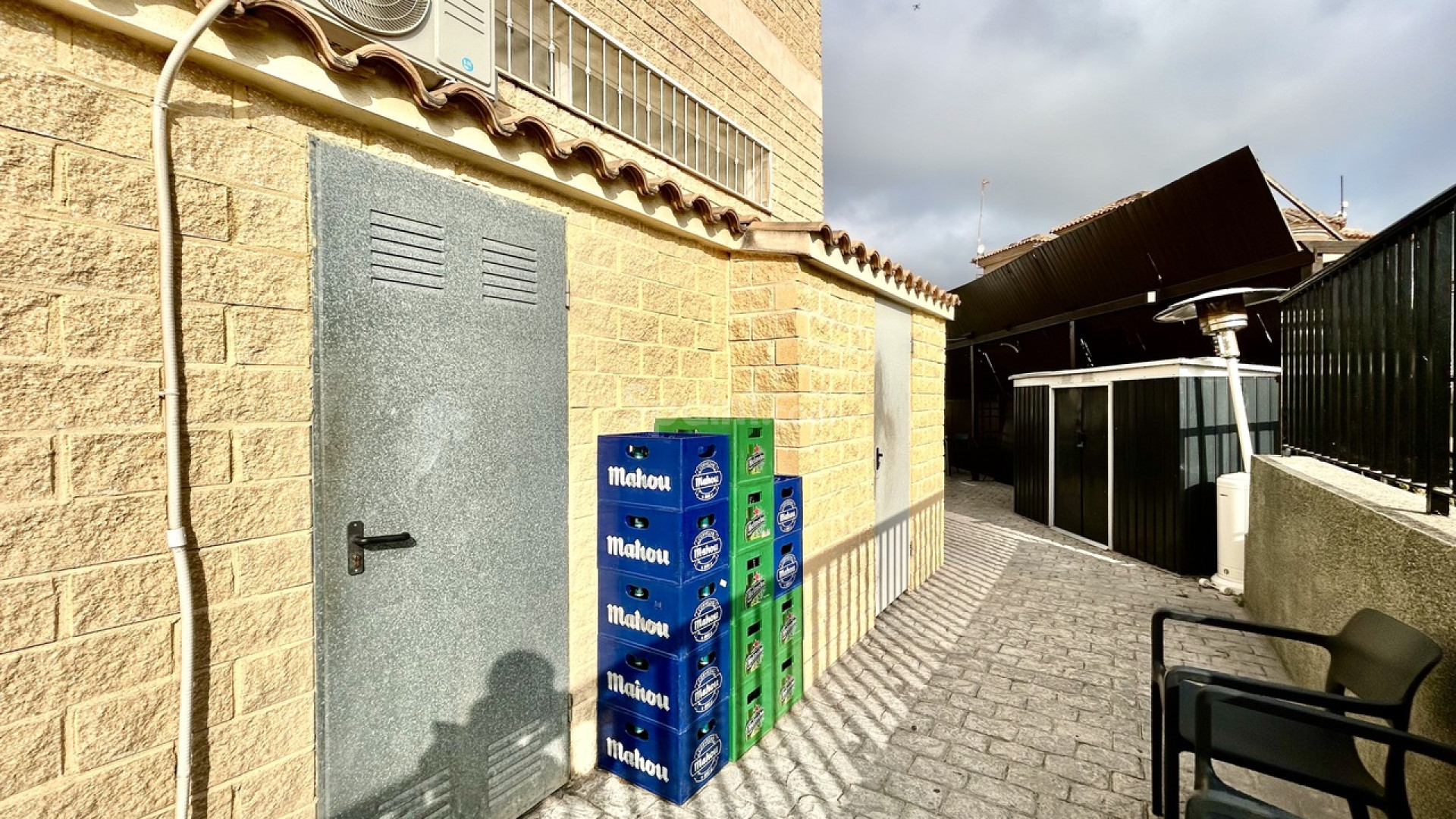Resale - Kommersiell -
Villamartín - Villamartin