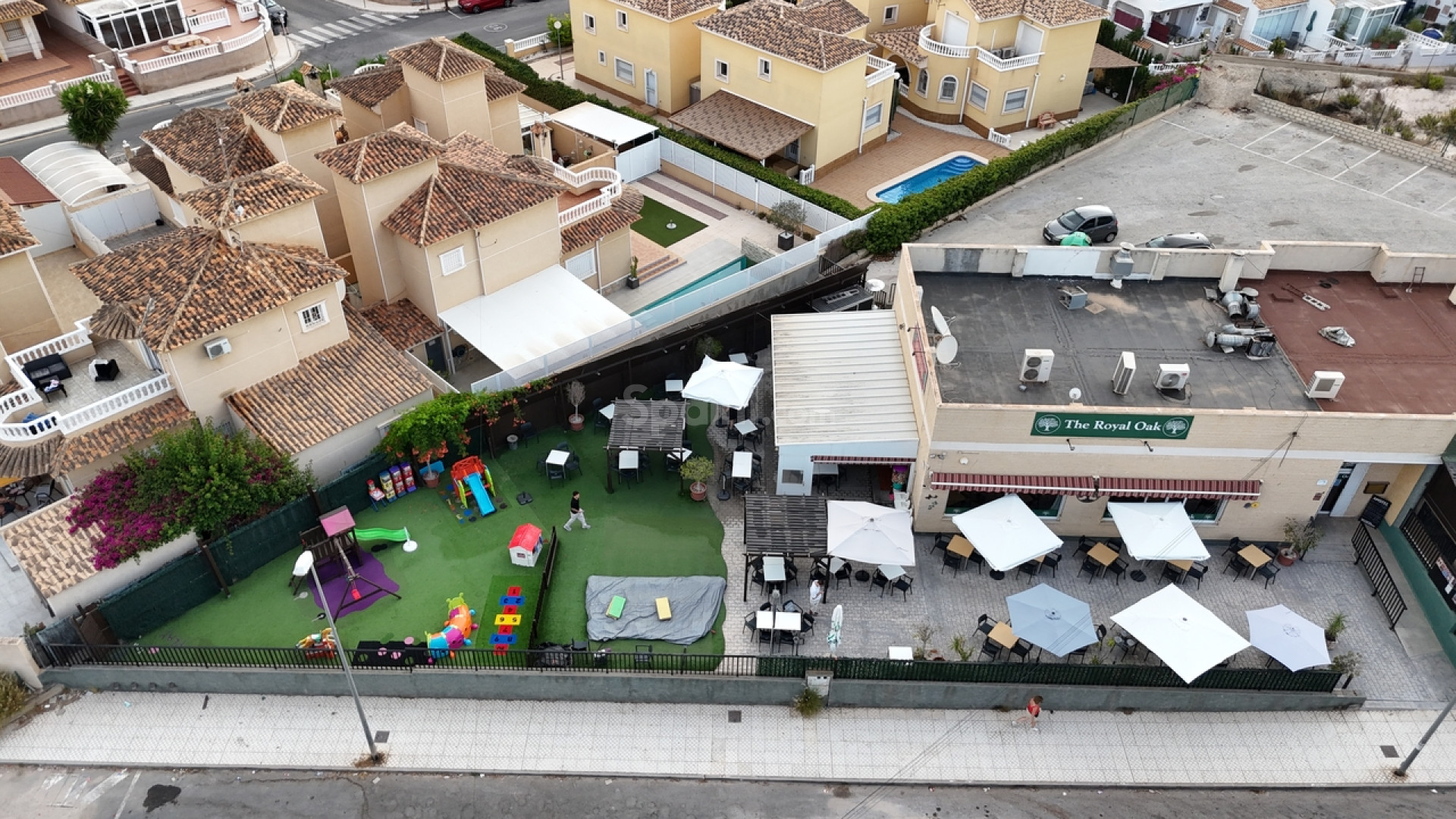 Resale - Kommersiell -
Villamartín - Villamartin